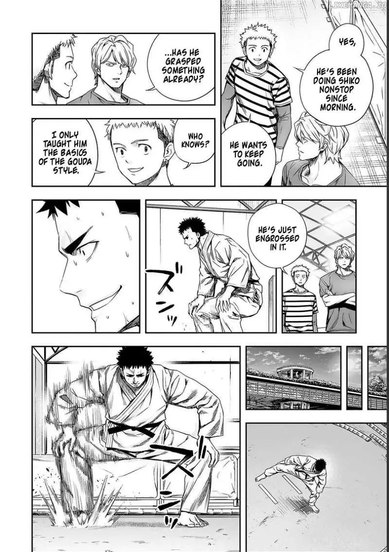 Read TSUYOSHI Manga Online