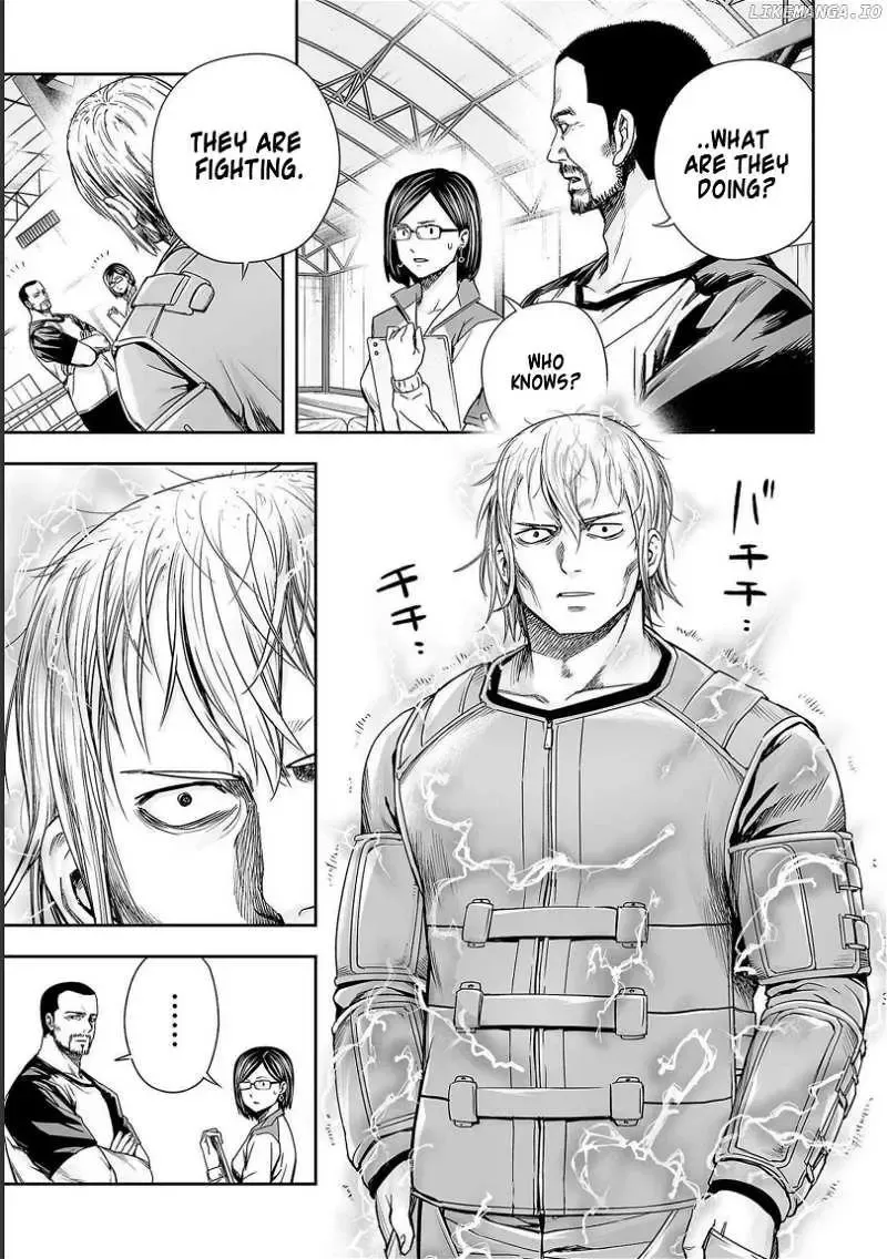 Read TSUYOSHI Manga Online