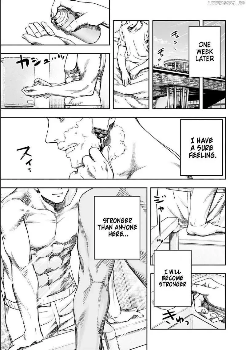 Read TSUYOSHI Manga Online