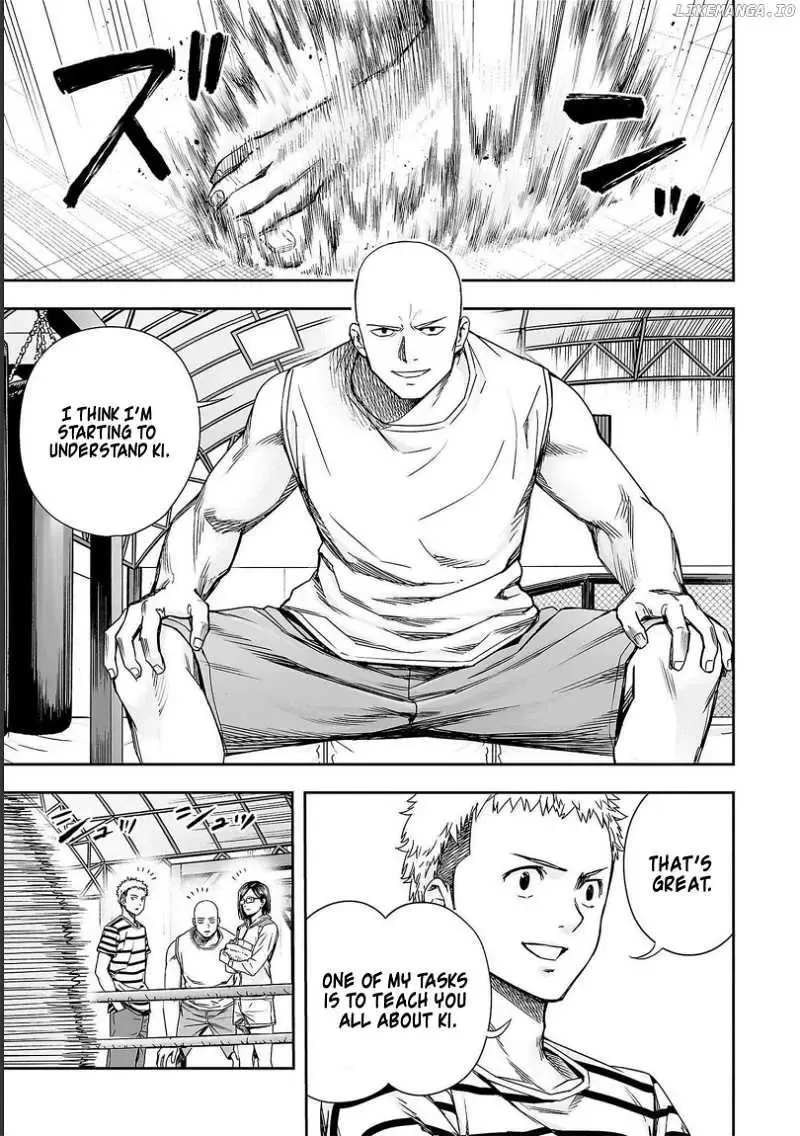 Read TSUYOSHI Manga Online