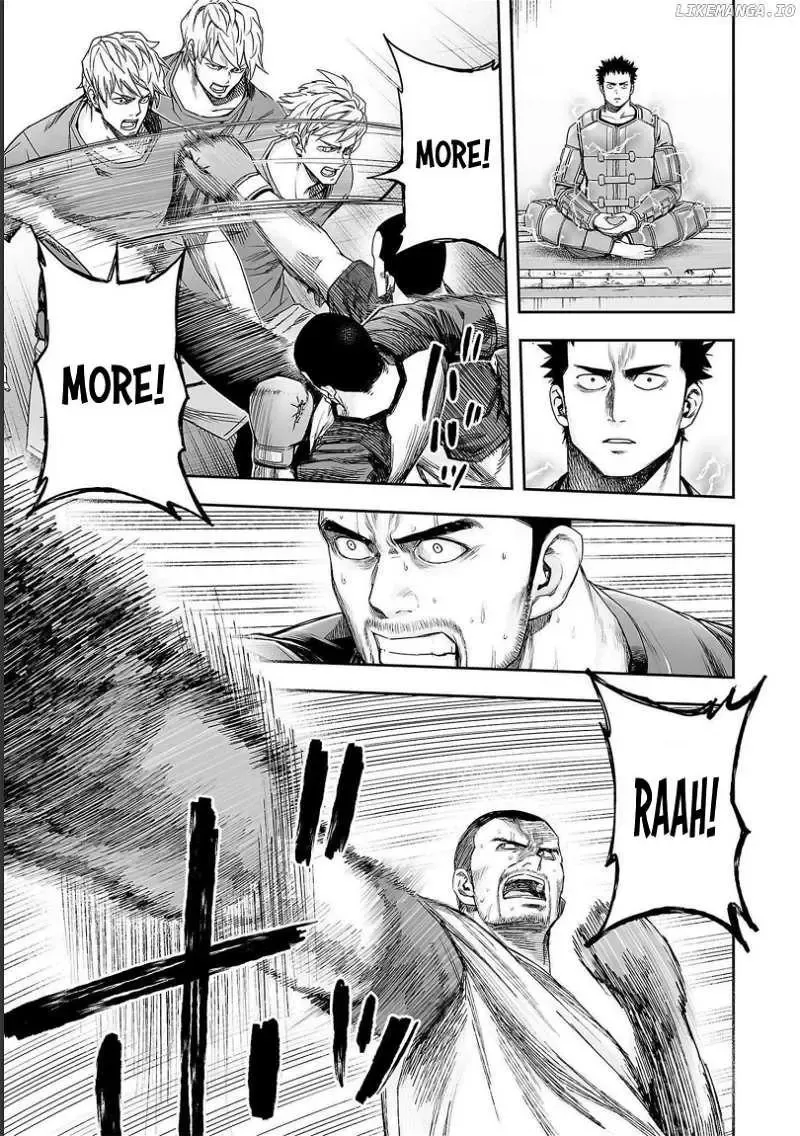 Read TSUYOSHI Manga Online