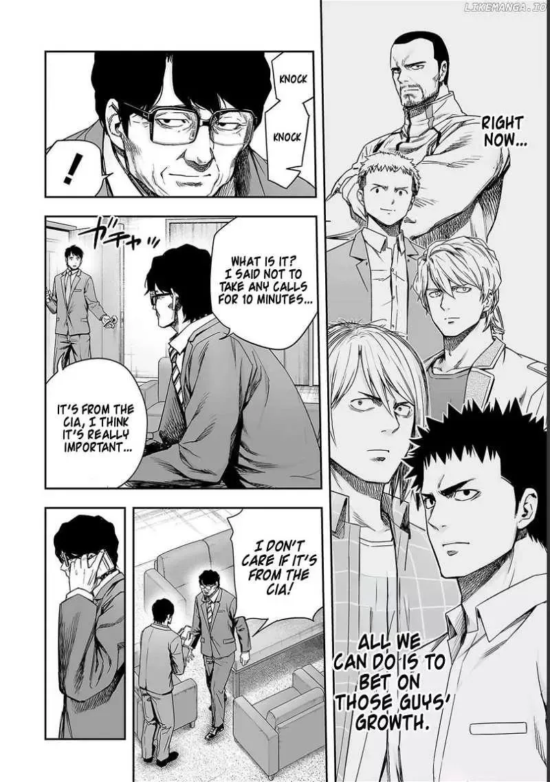 Read TSUYOSHI Manga Online