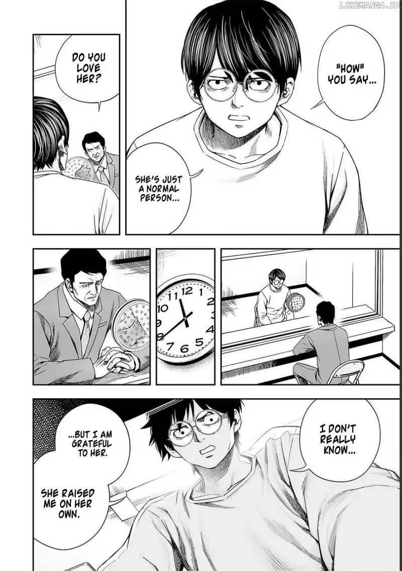 Read TSUYOSHI Manga Online