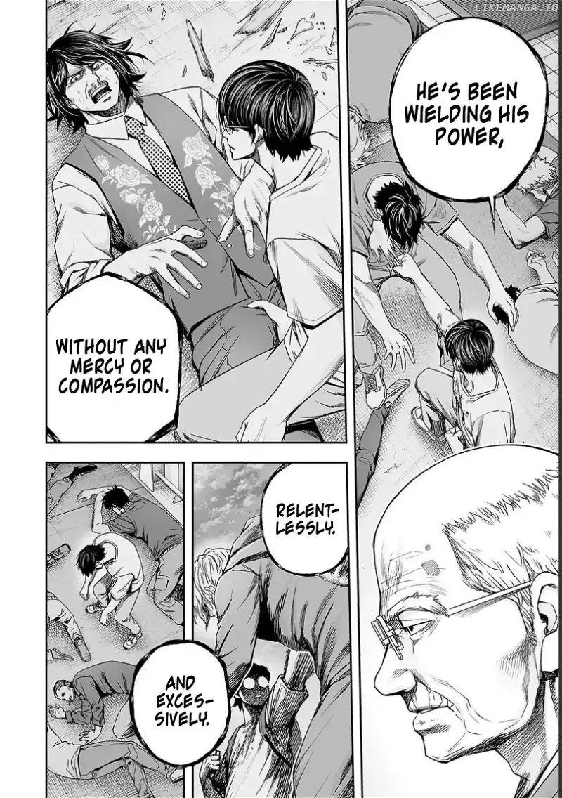 Read TSUYOSHI Manga Online