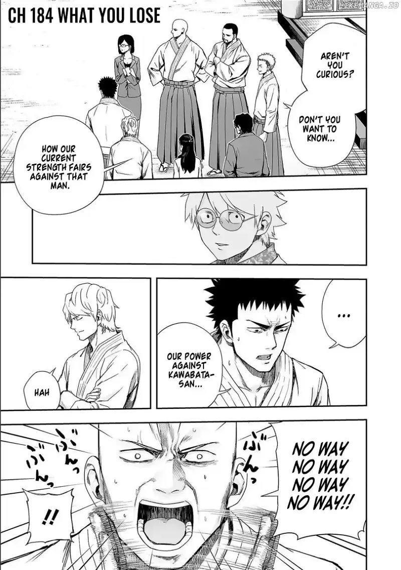 Read TSUYOSHI Manga Online
