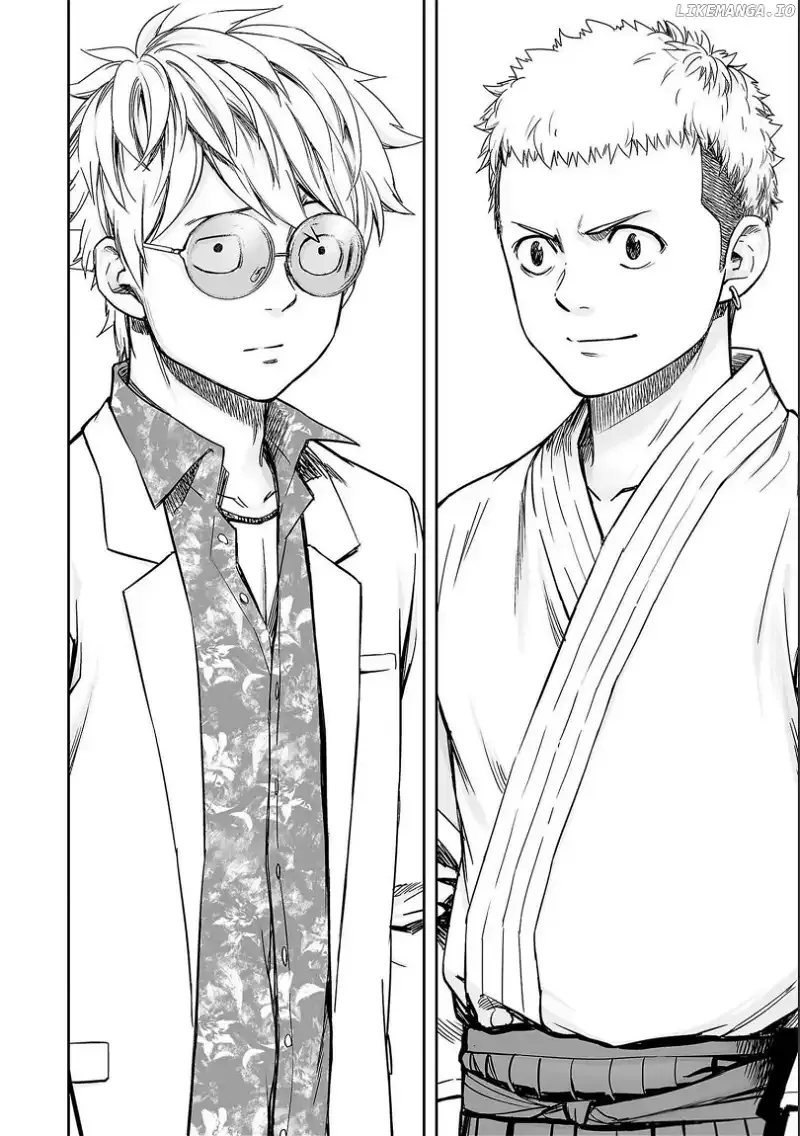 Read TSUYOSHI Manga Online