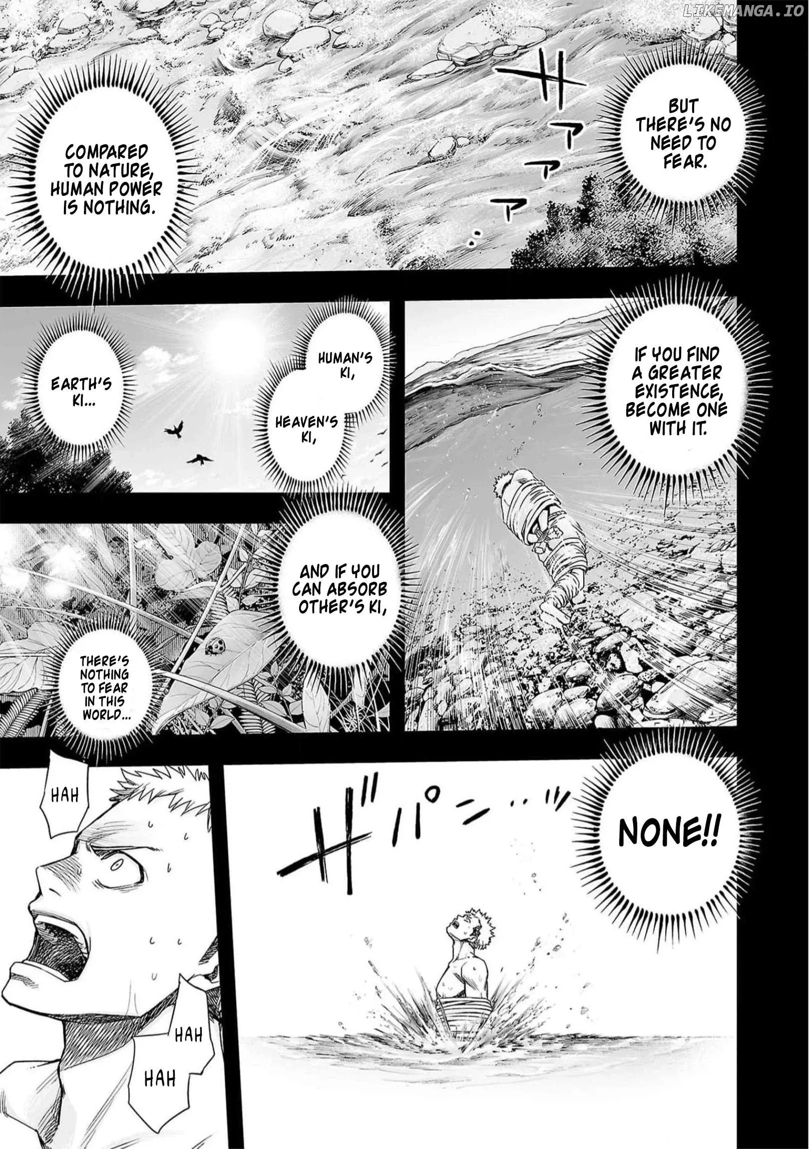 Read TSUYOSHI Manga Online