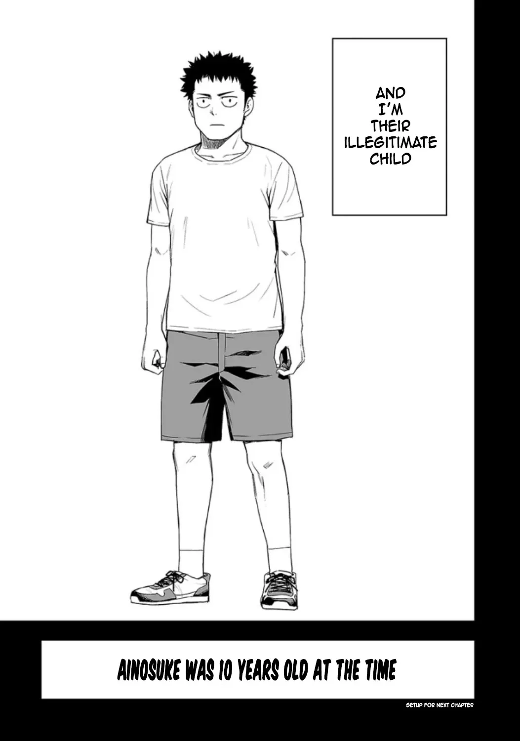 Read TSUYOSHI Manga Online