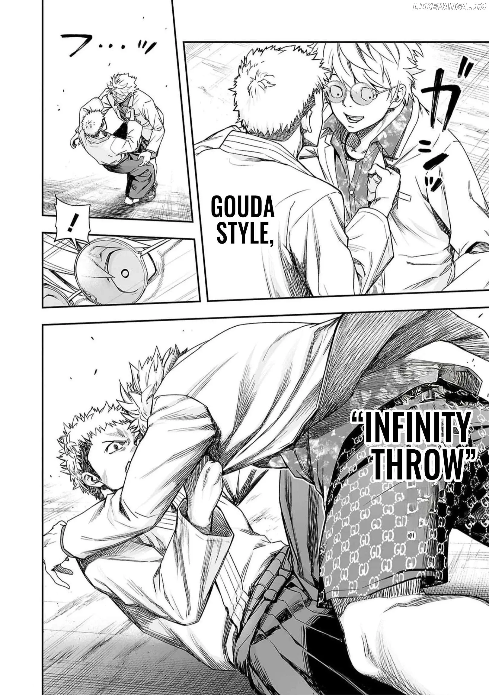 Read TSUYOSHI Manga Online