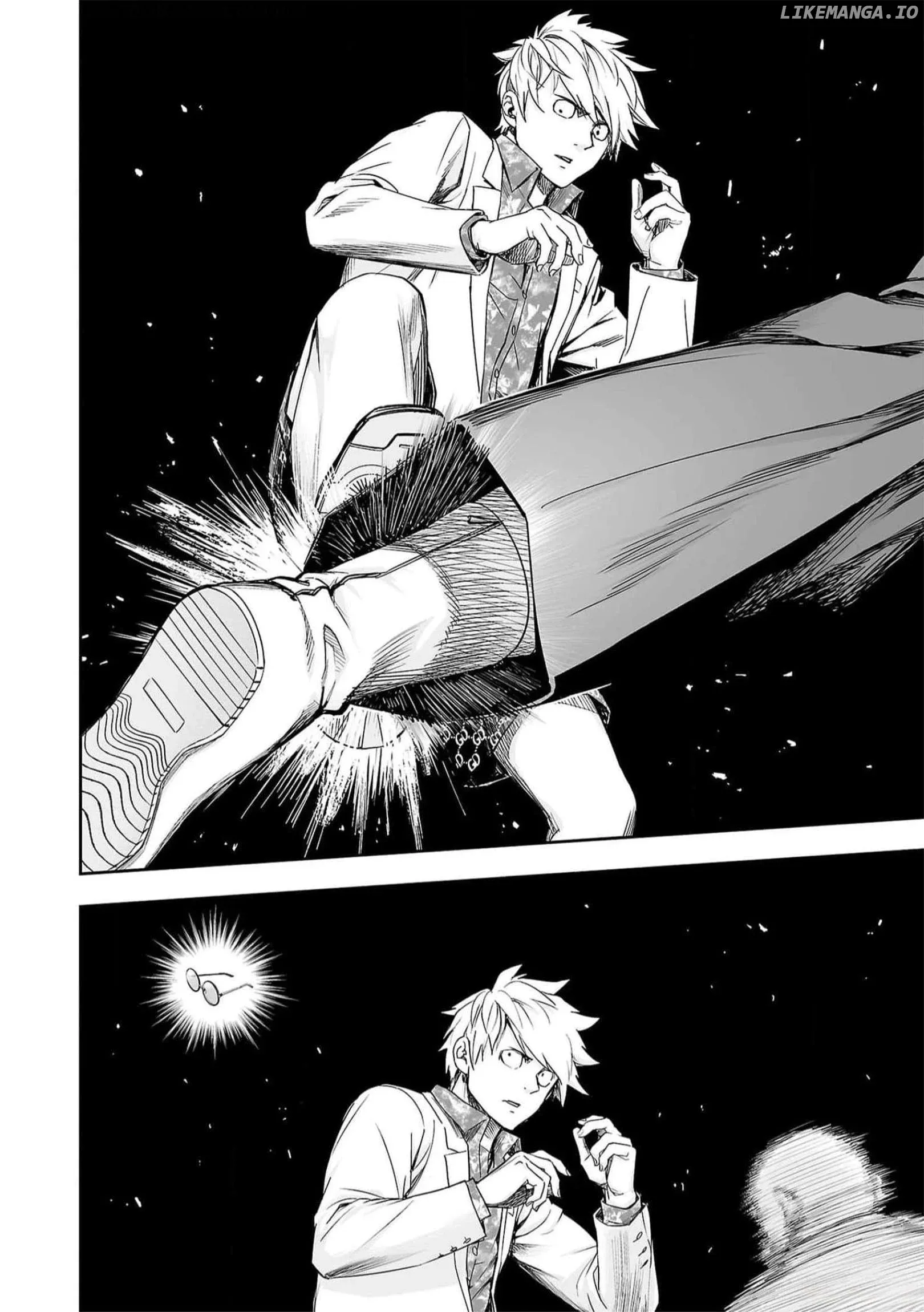 Read TSUYOSHI Manga Online