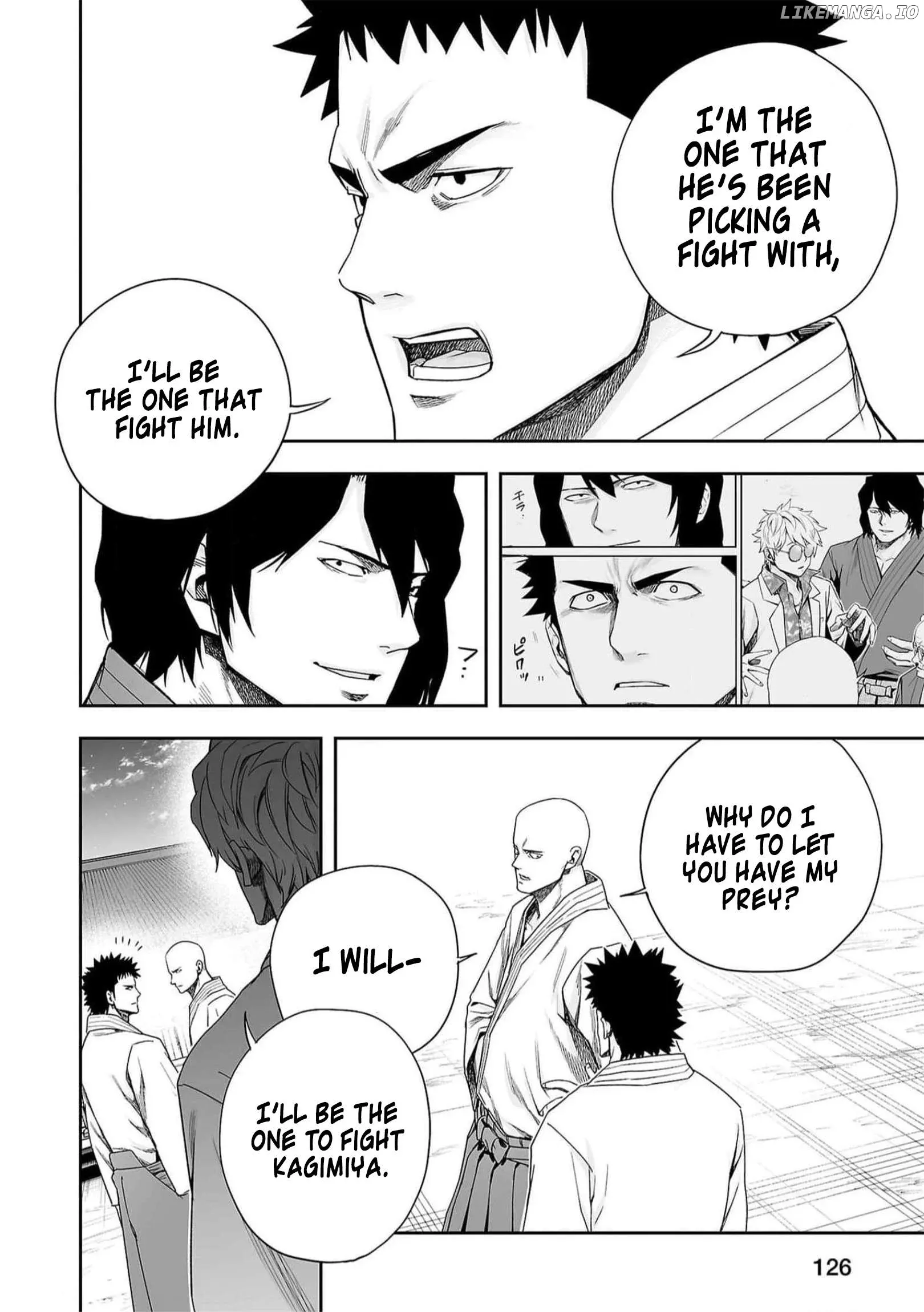 Read TSUYOSHI Manga Online