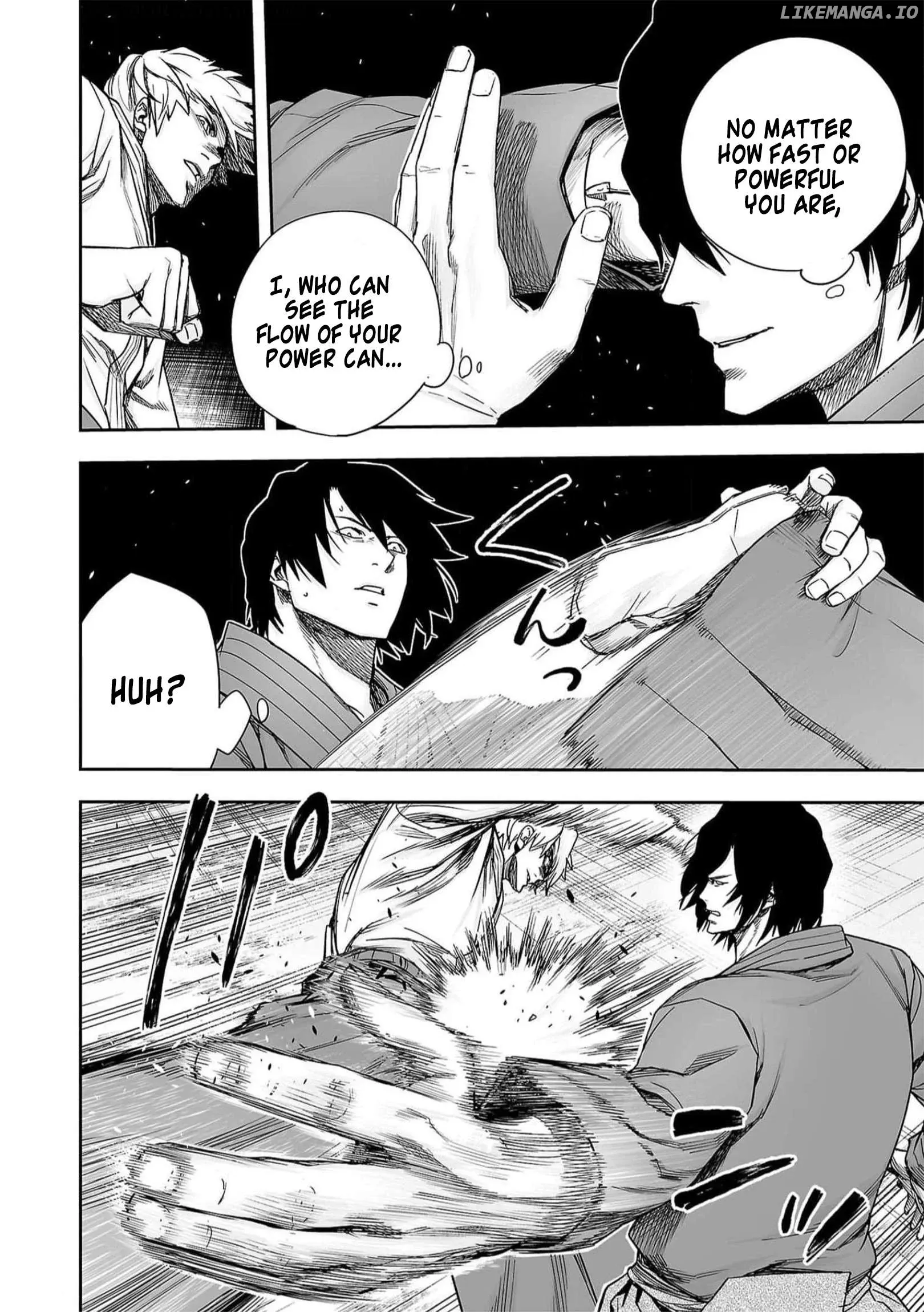 Read TSUYOSHI Manga Online