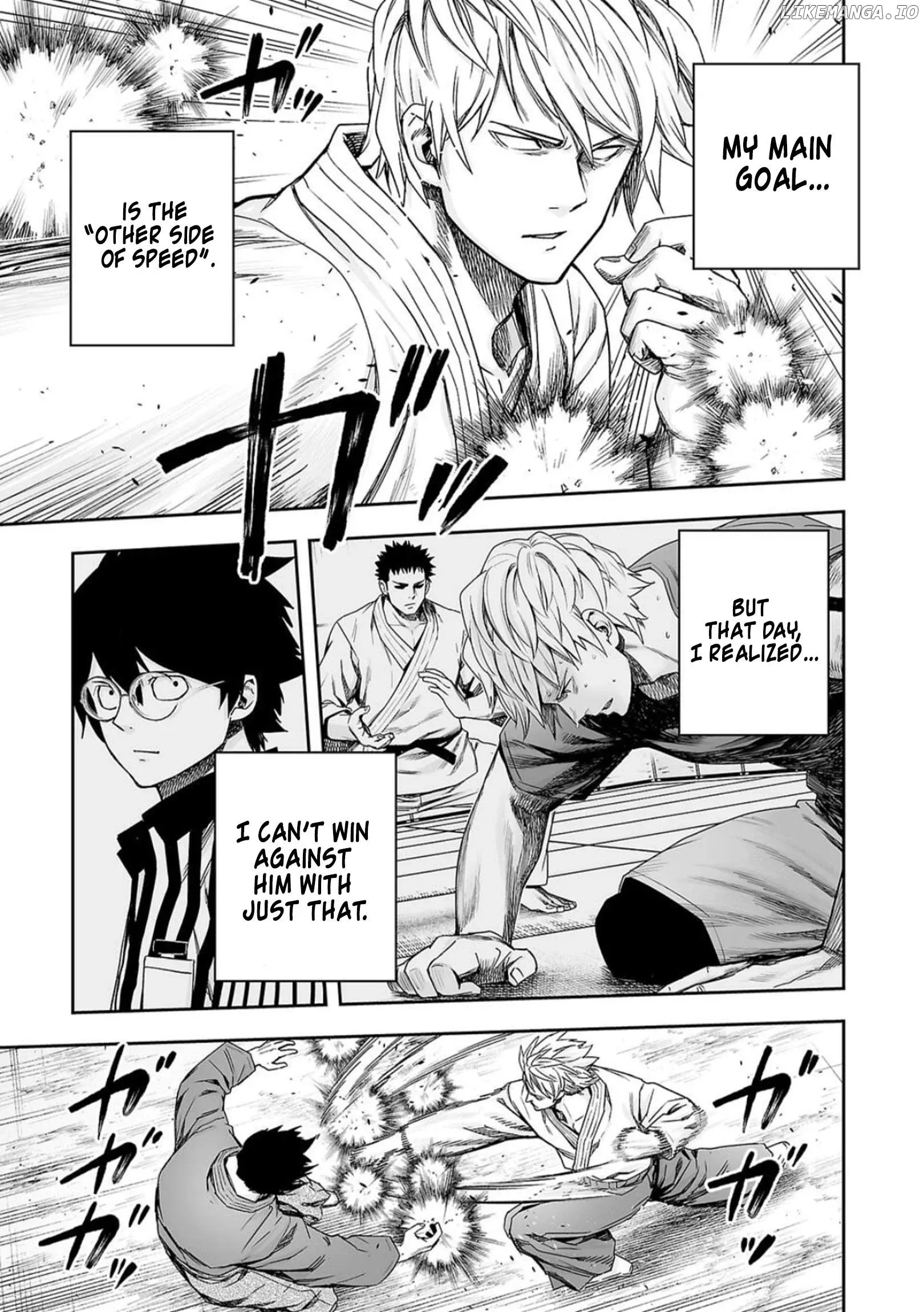 Read TSUYOSHI Manga Online