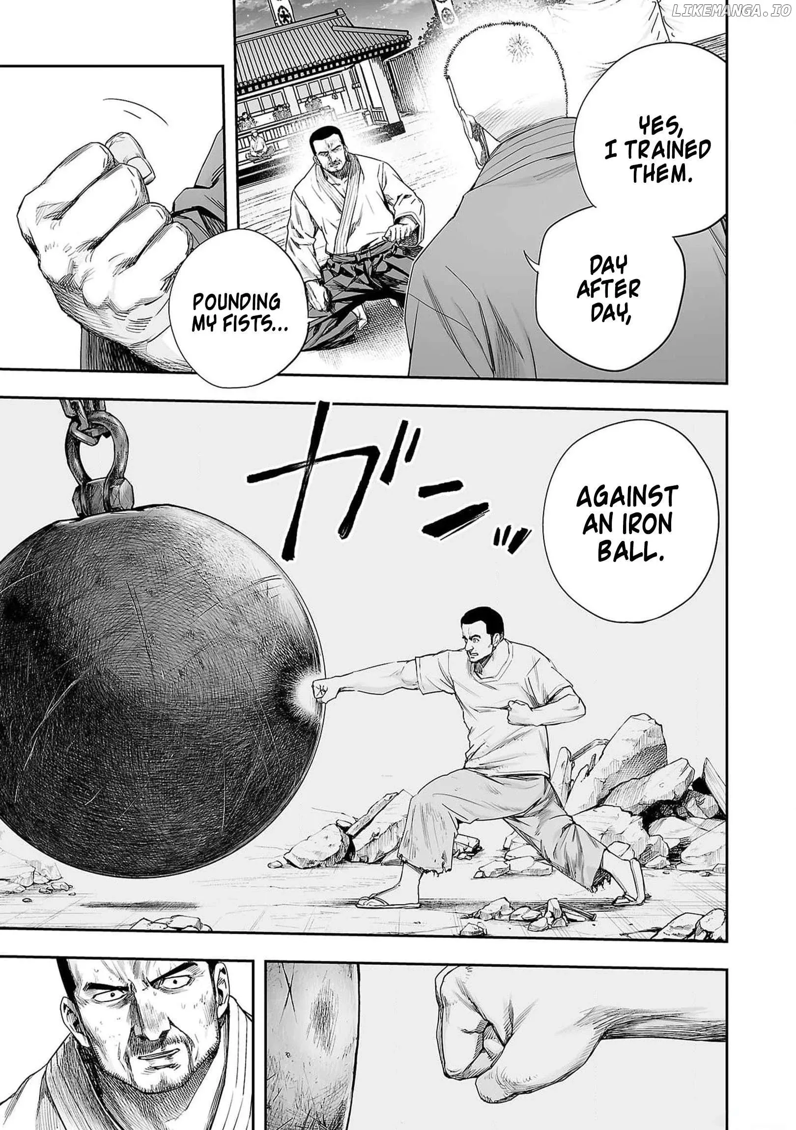Read TSUYOSHI Manga Online