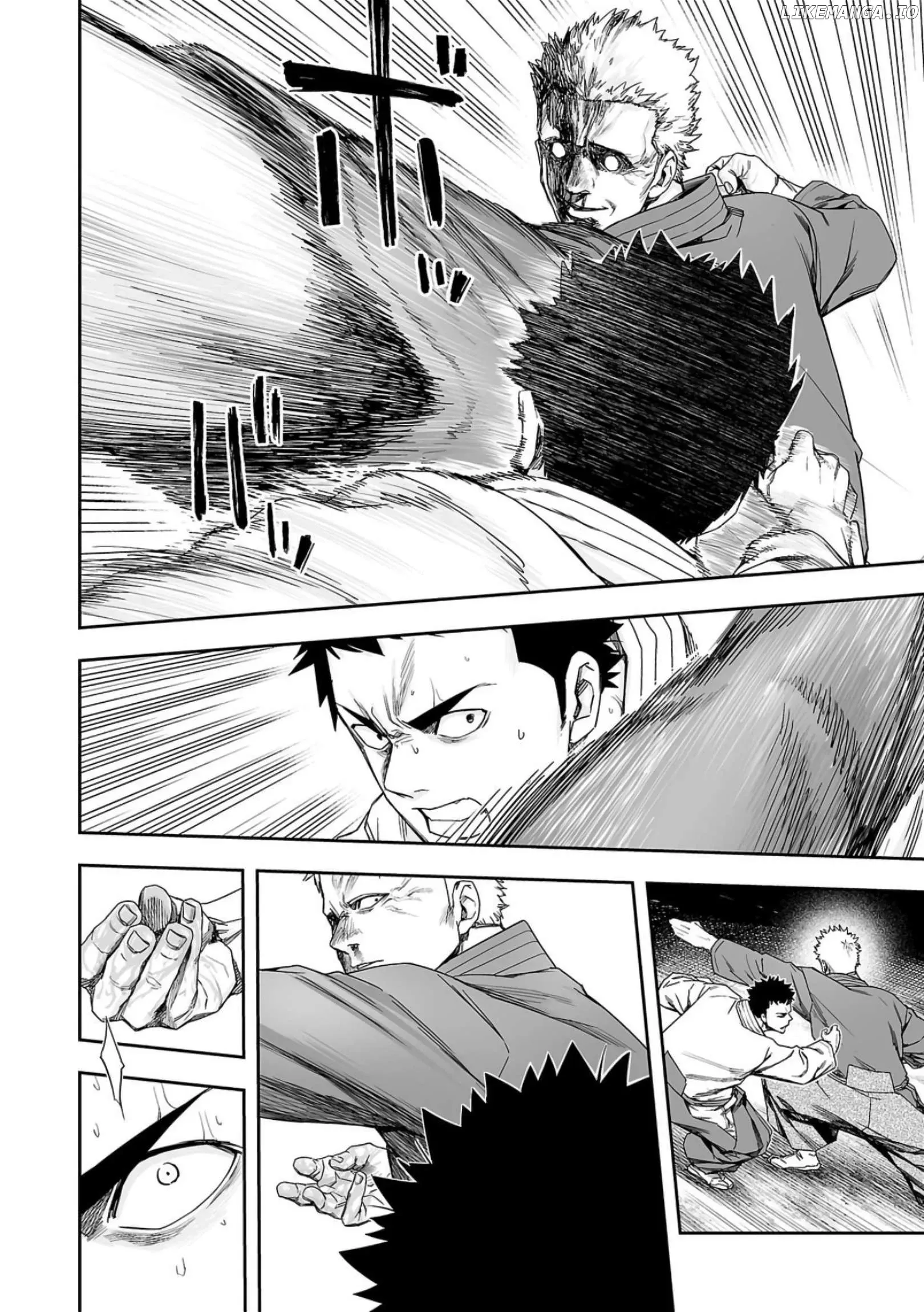 Read TSUYOSHI Manga Online
