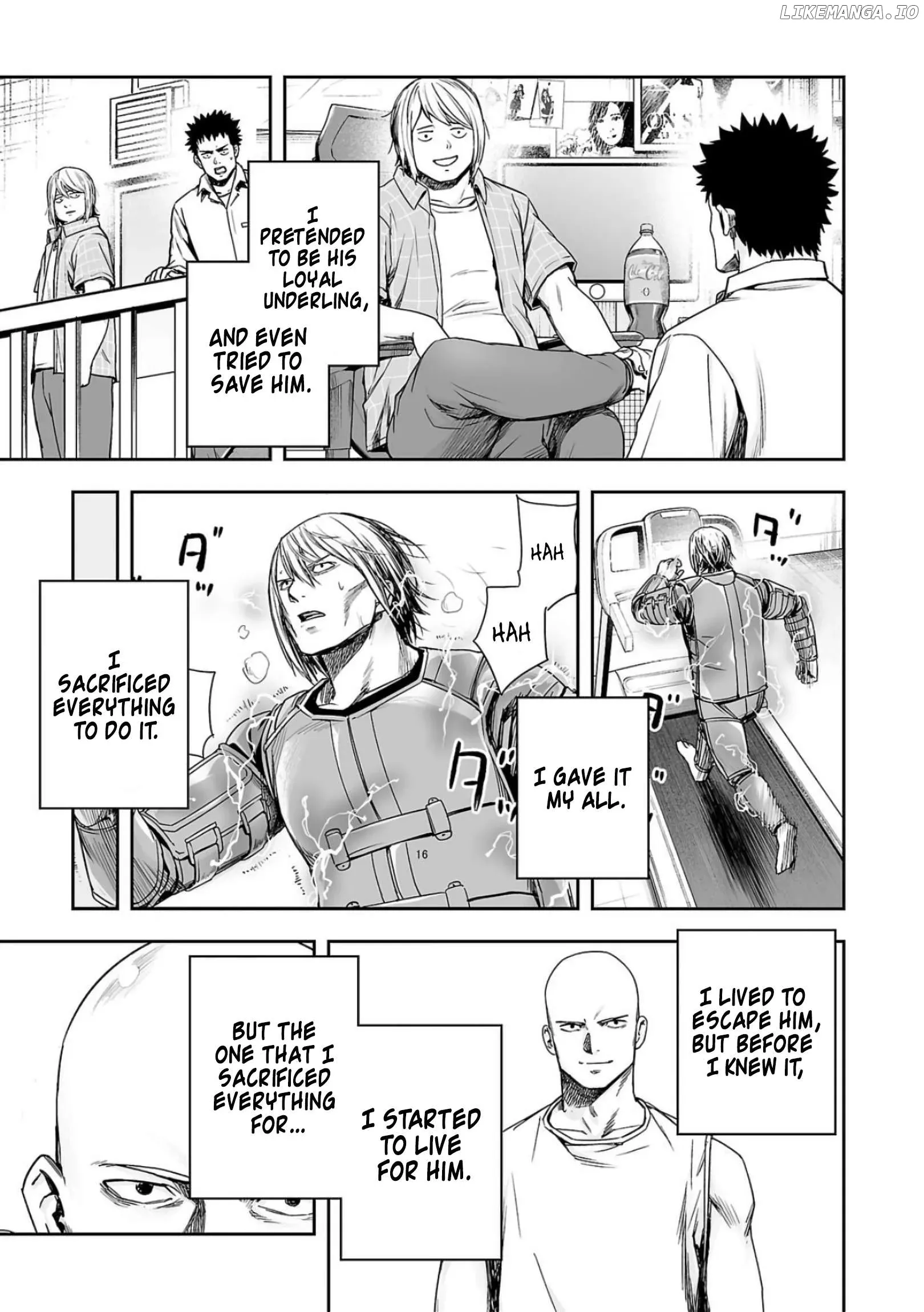 Read TSUYOSHI Manga Online