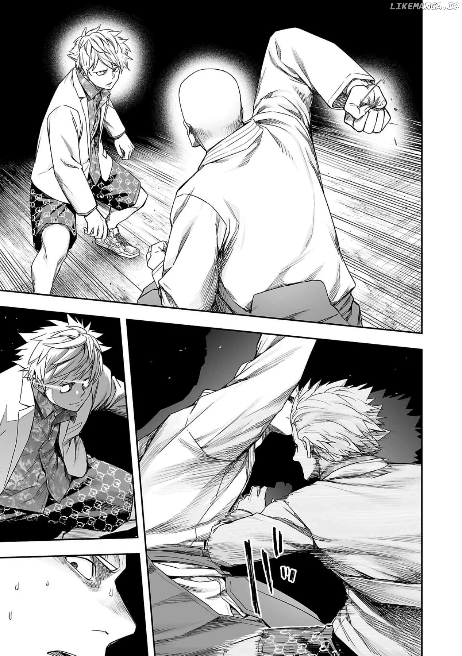 Read TSUYOSHI Manga Online