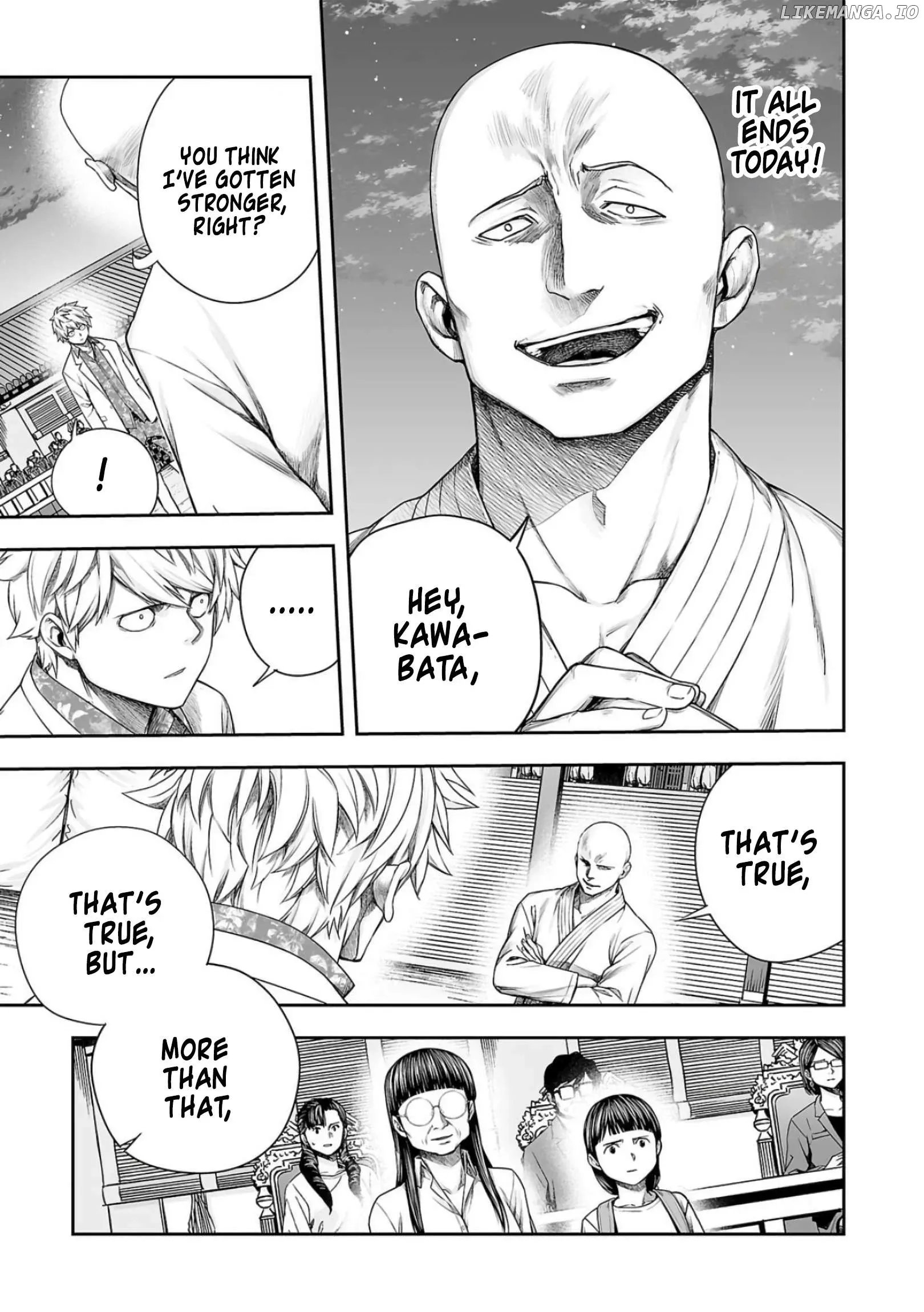 Read TSUYOSHI Manga Online