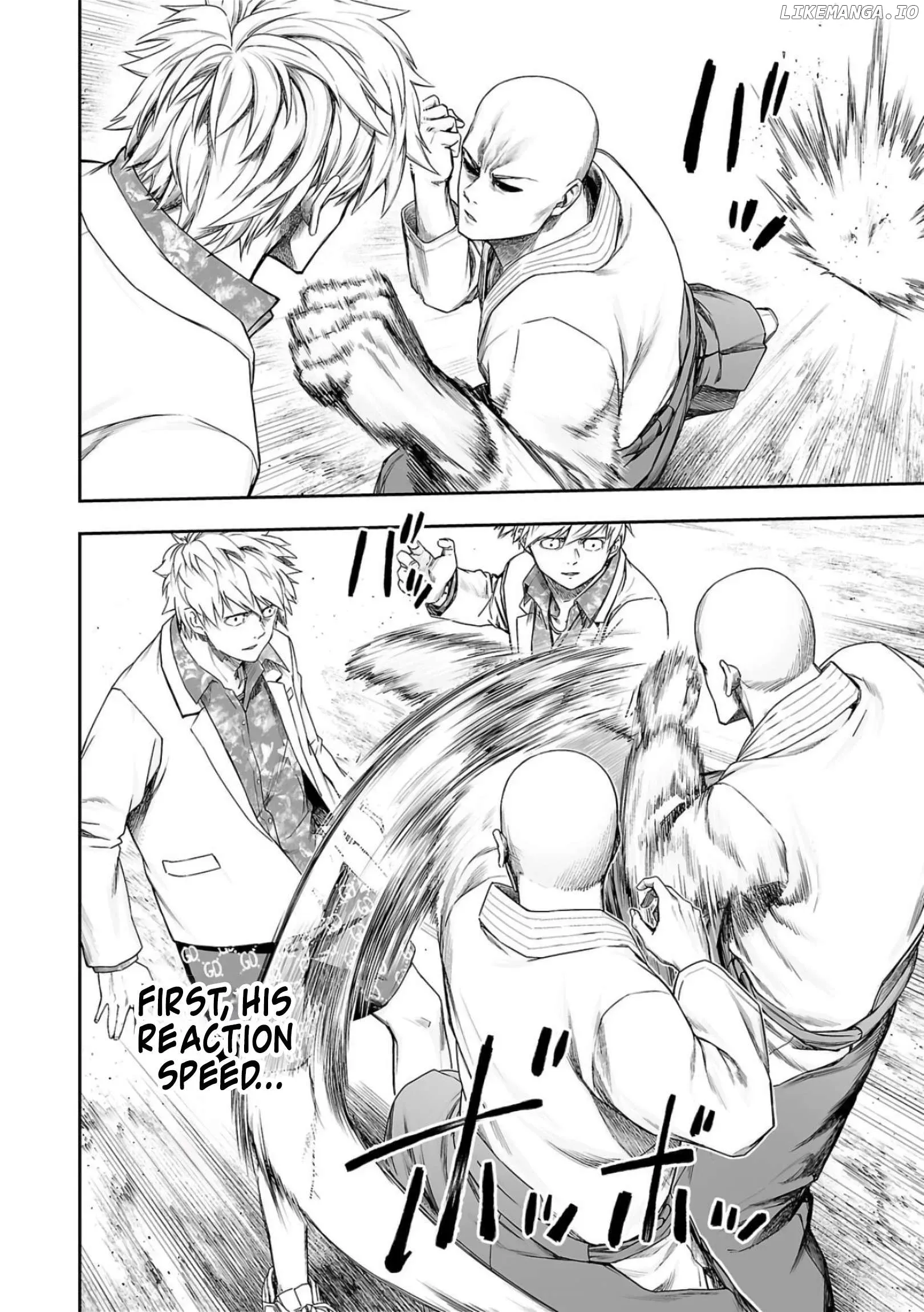 Read TSUYOSHI Manga Online