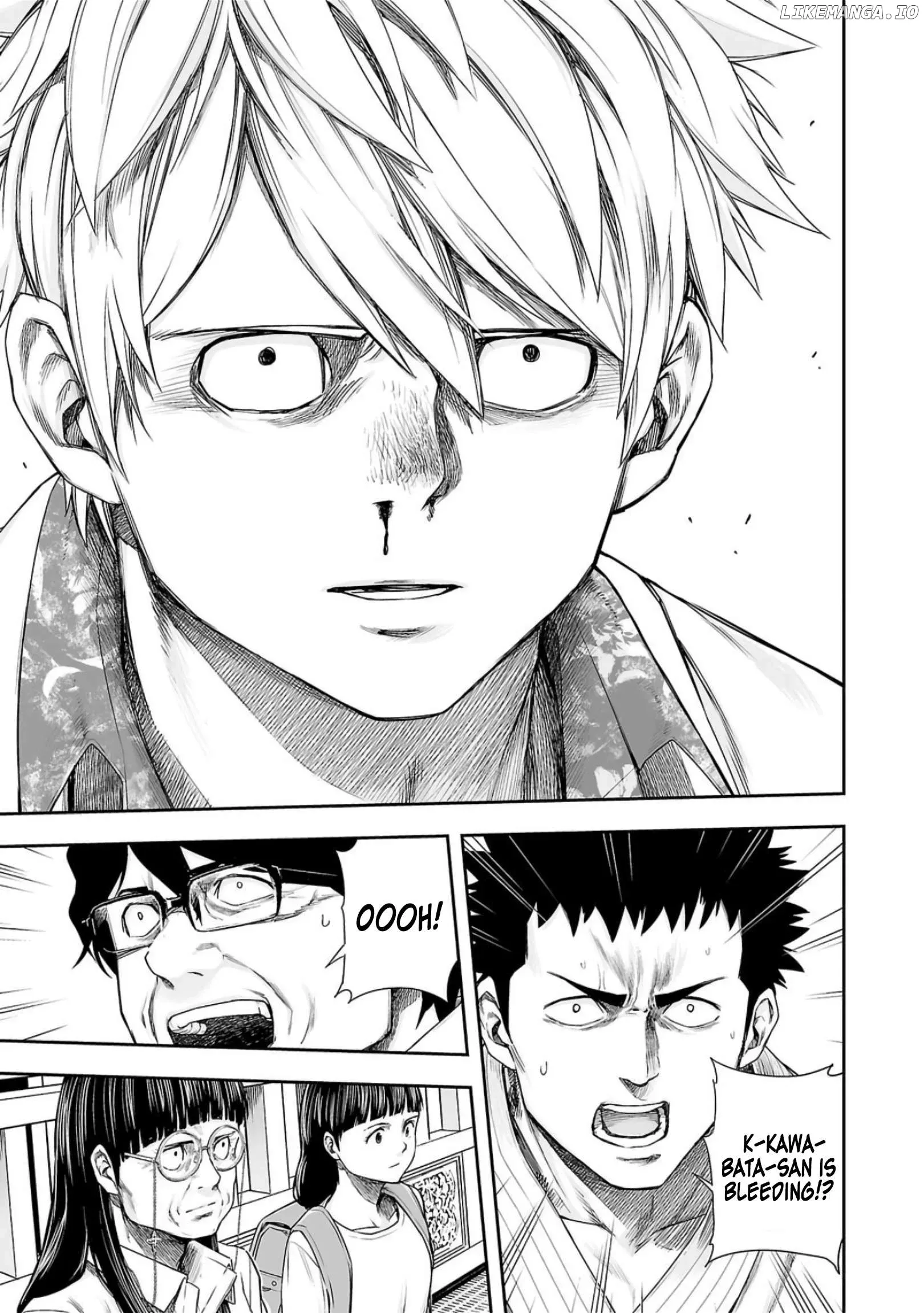 Read TSUYOSHI Manga Online