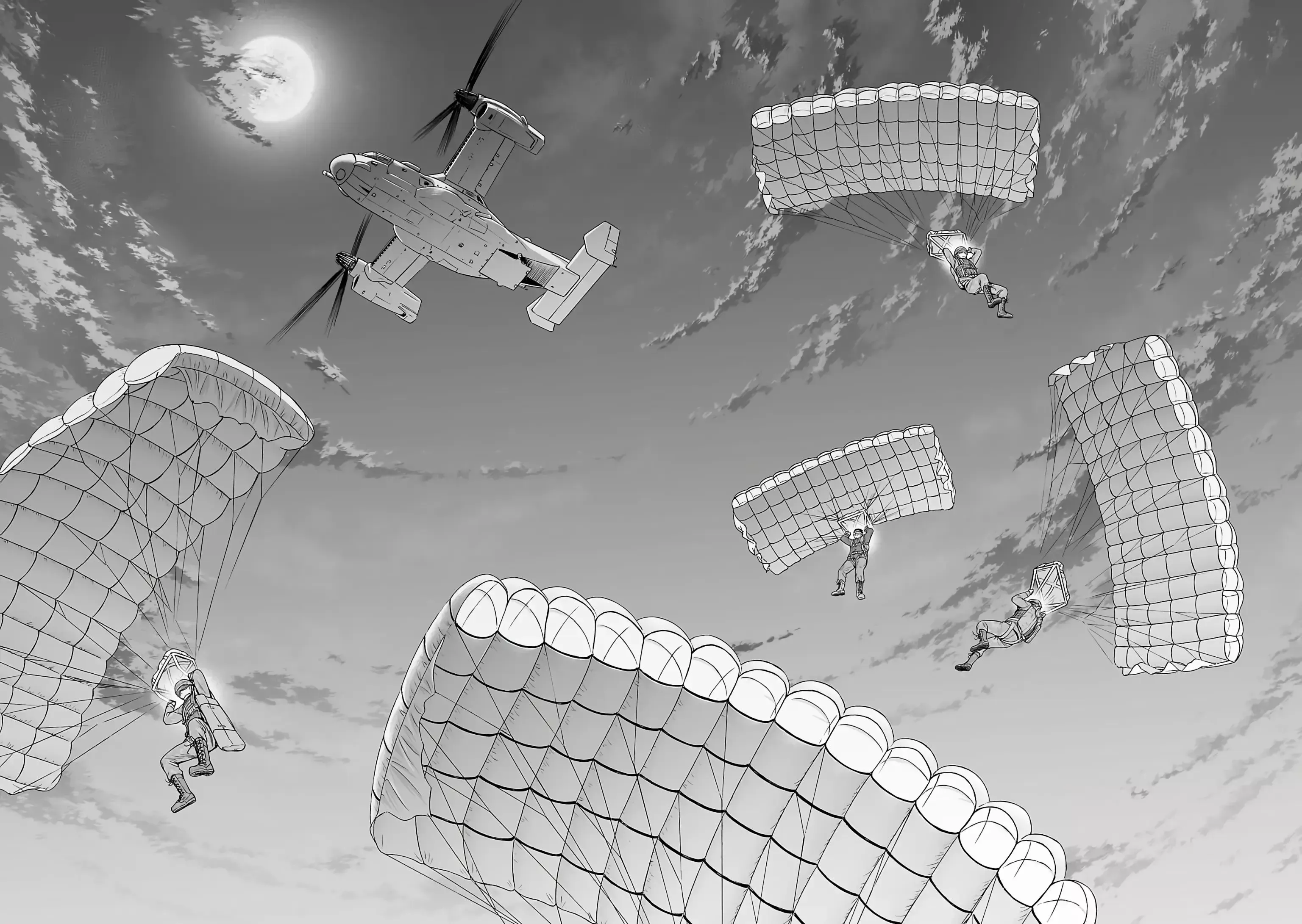 Read TSUYOSHI Manga Online