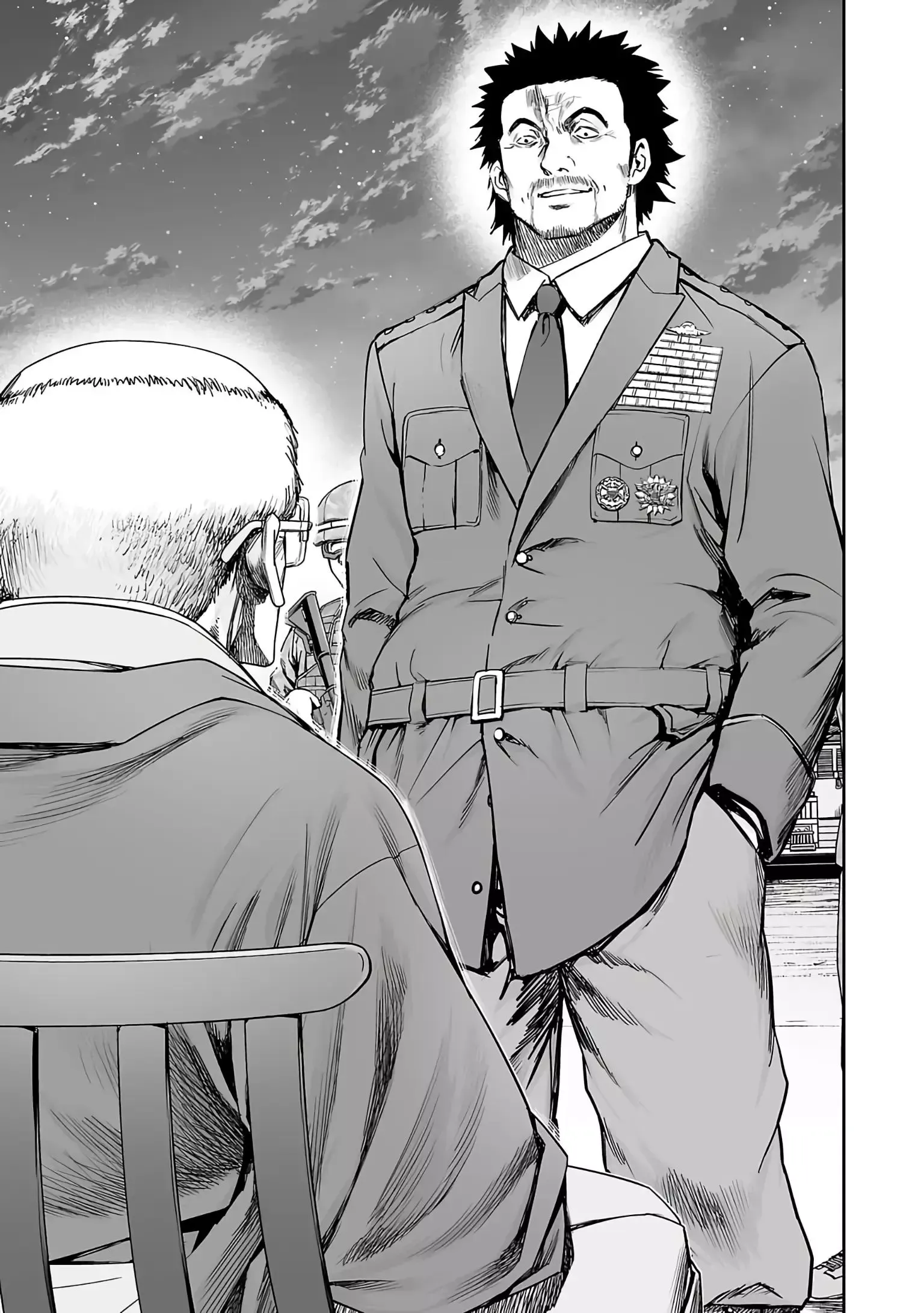 Read TSUYOSHI Manga Online
