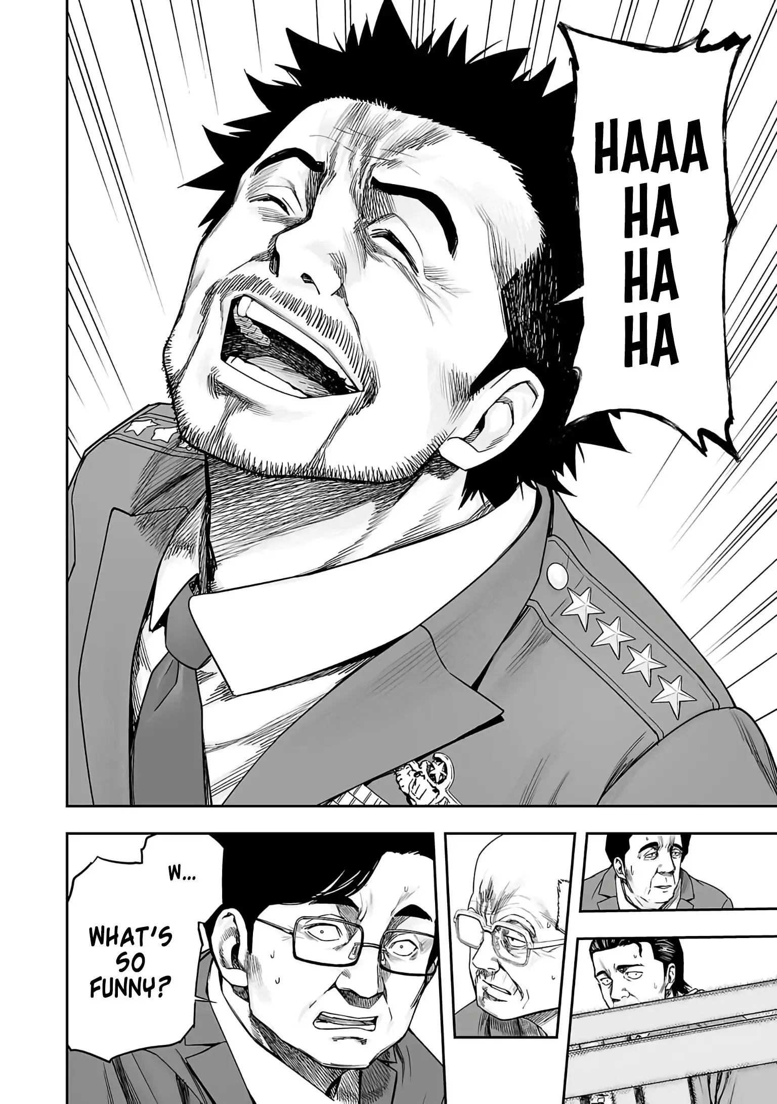 Read TSUYOSHI Manga Online