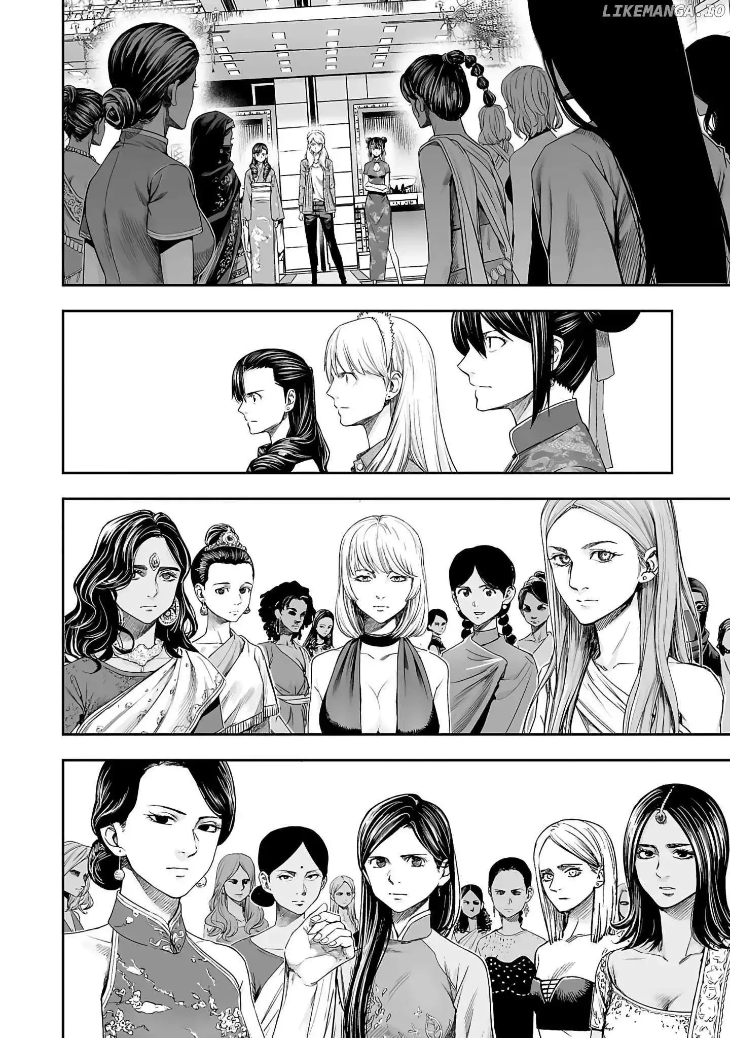 Read TSUYOSHI Manga Online