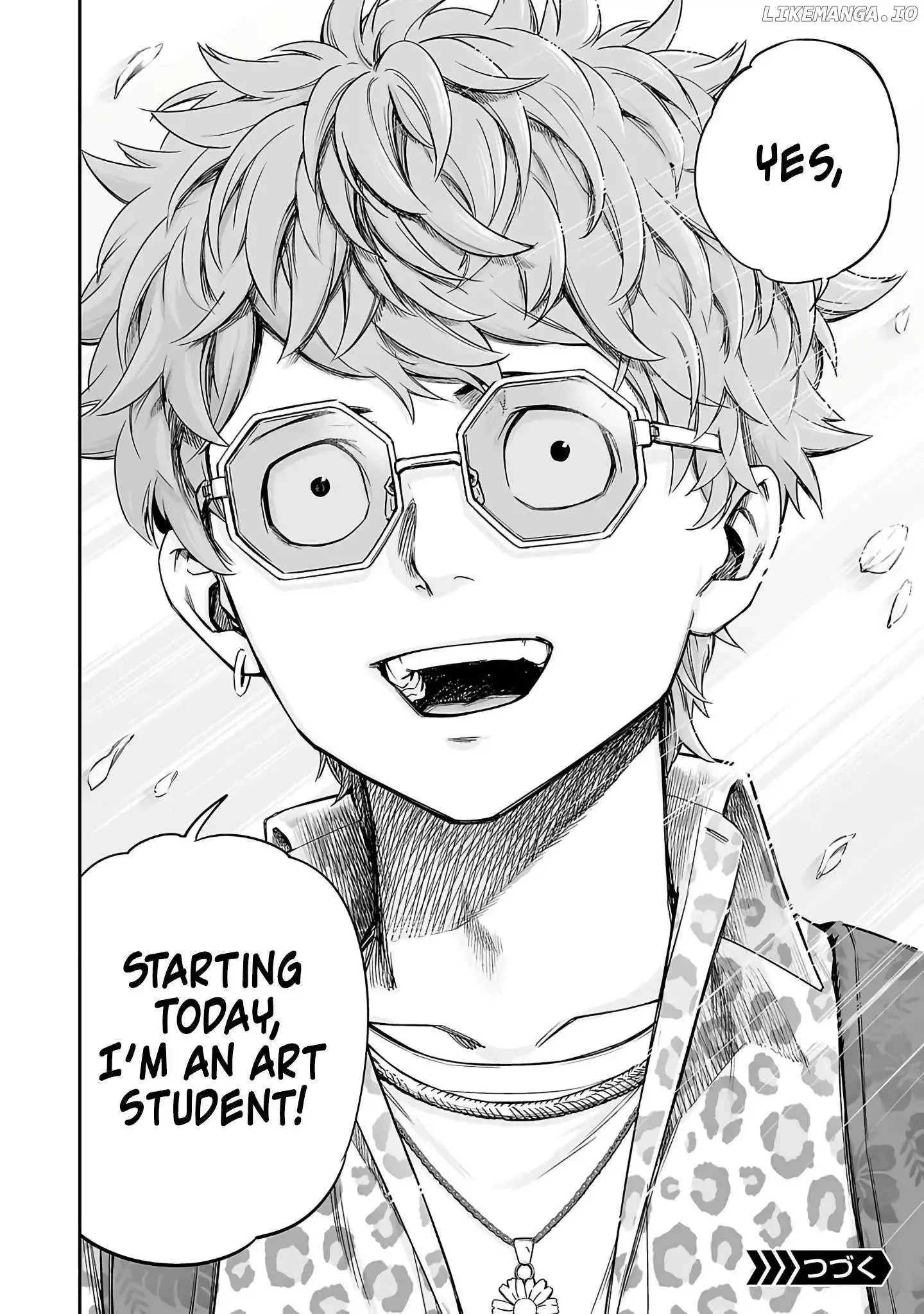 Read TSUYOSHI Manga Online