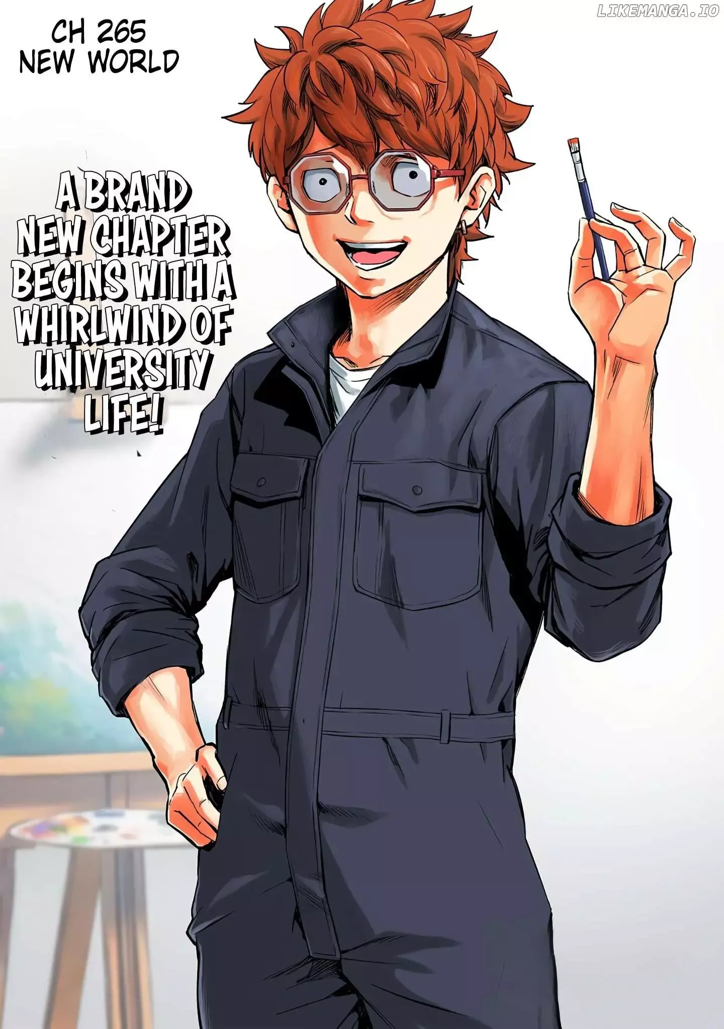 Read TSUYOSHI Manga Online