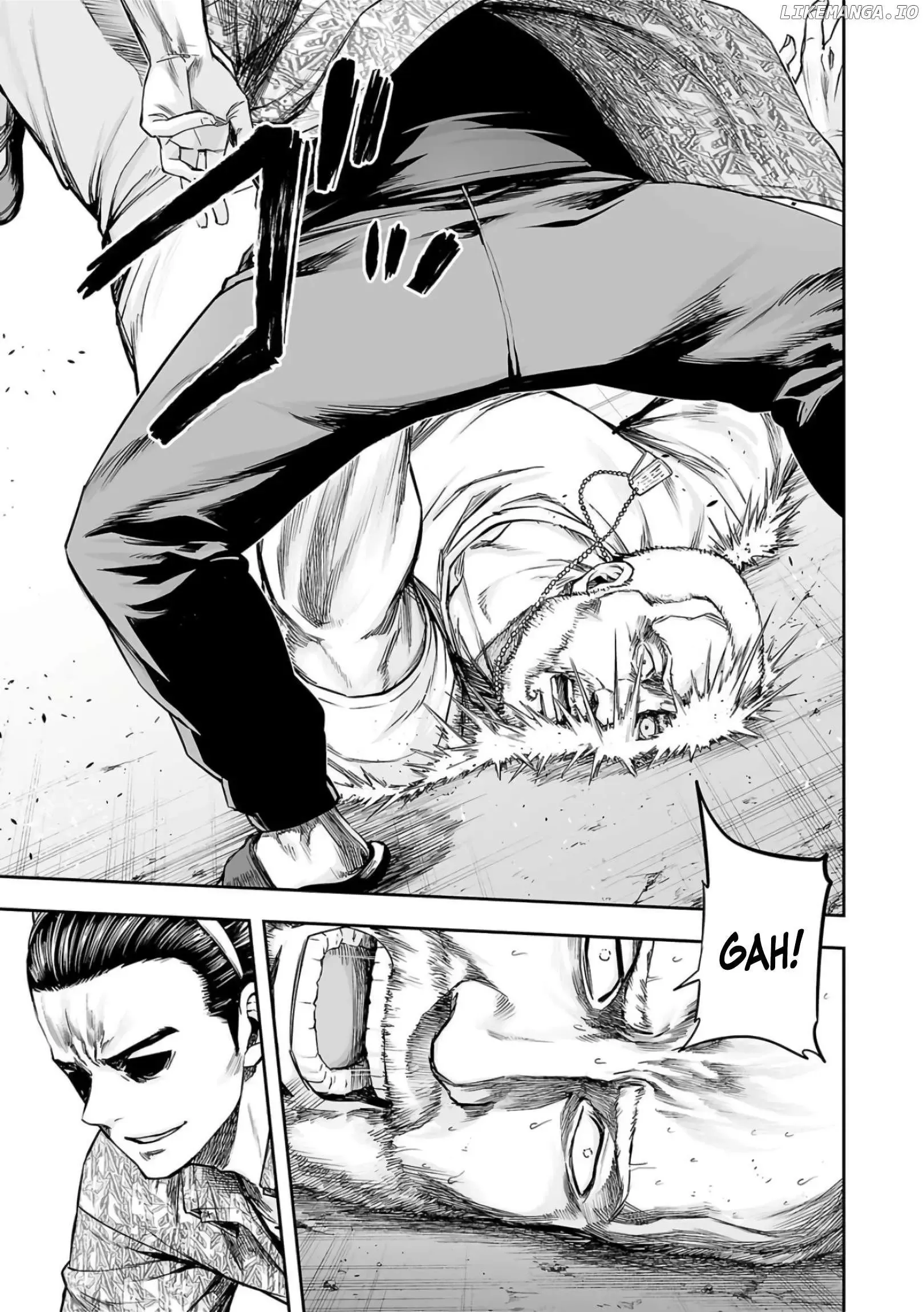 Read TSUYOSHI Manga Online