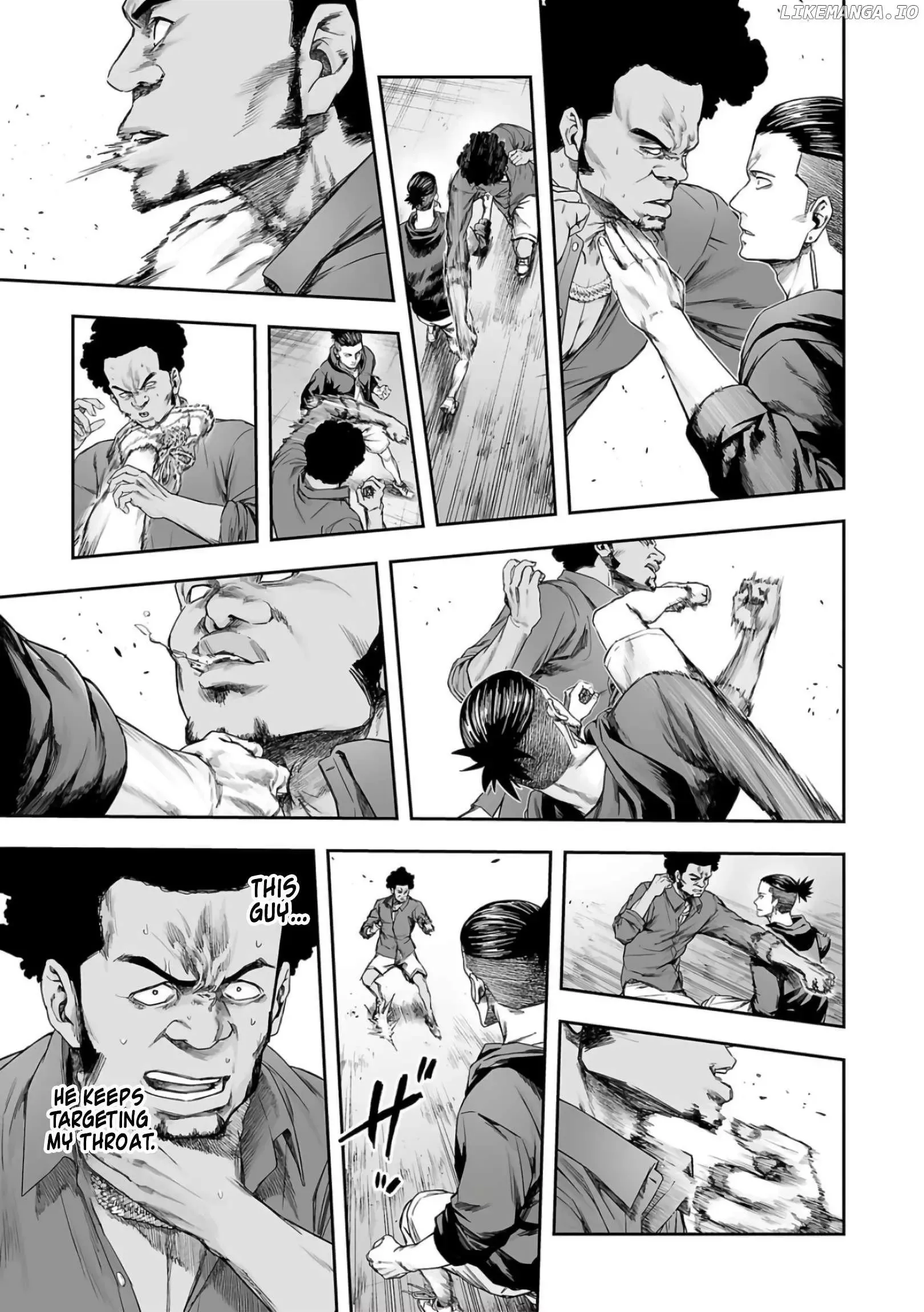 Read TSUYOSHI Manga Online