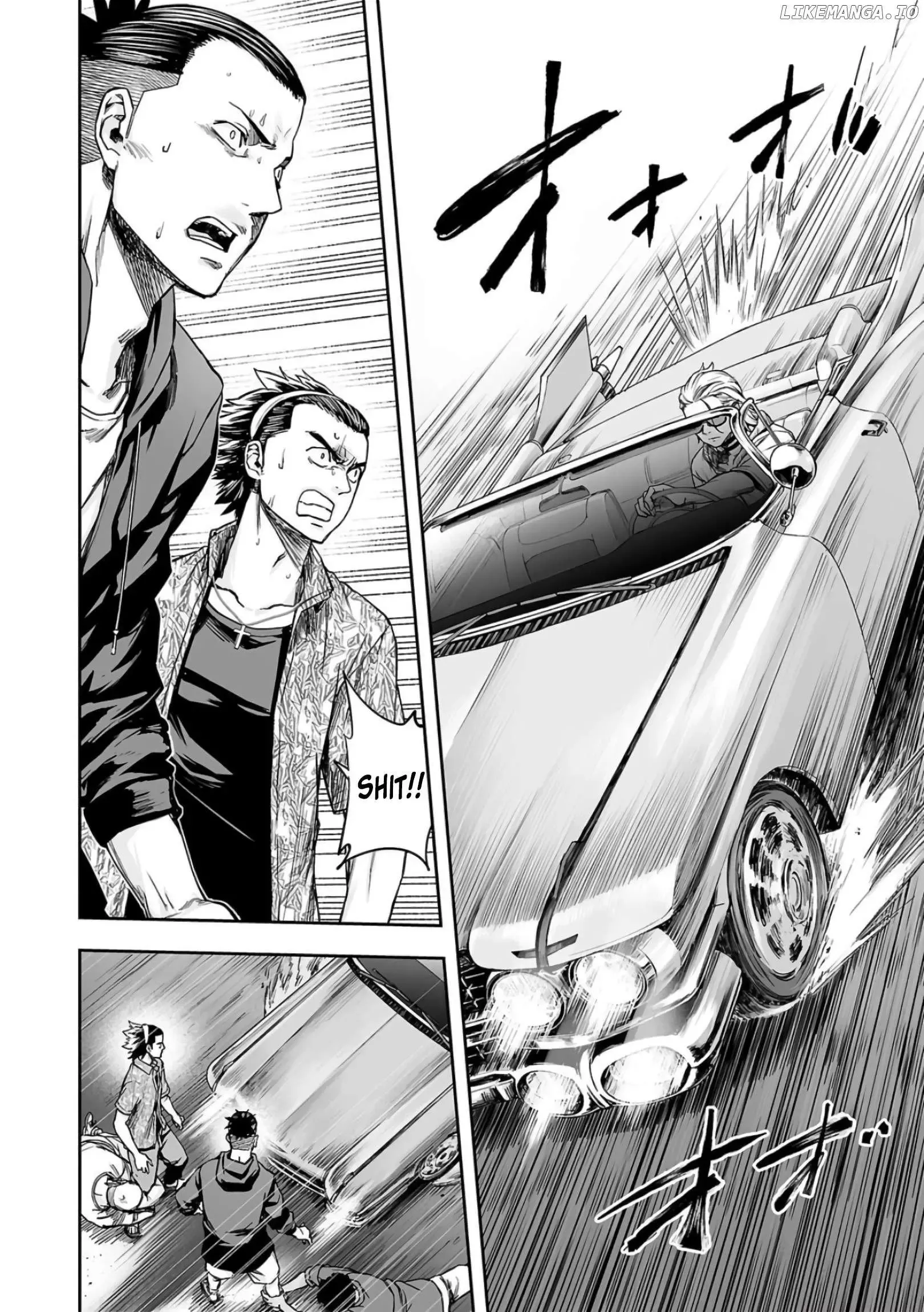 Read TSUYOSHI Manga Online