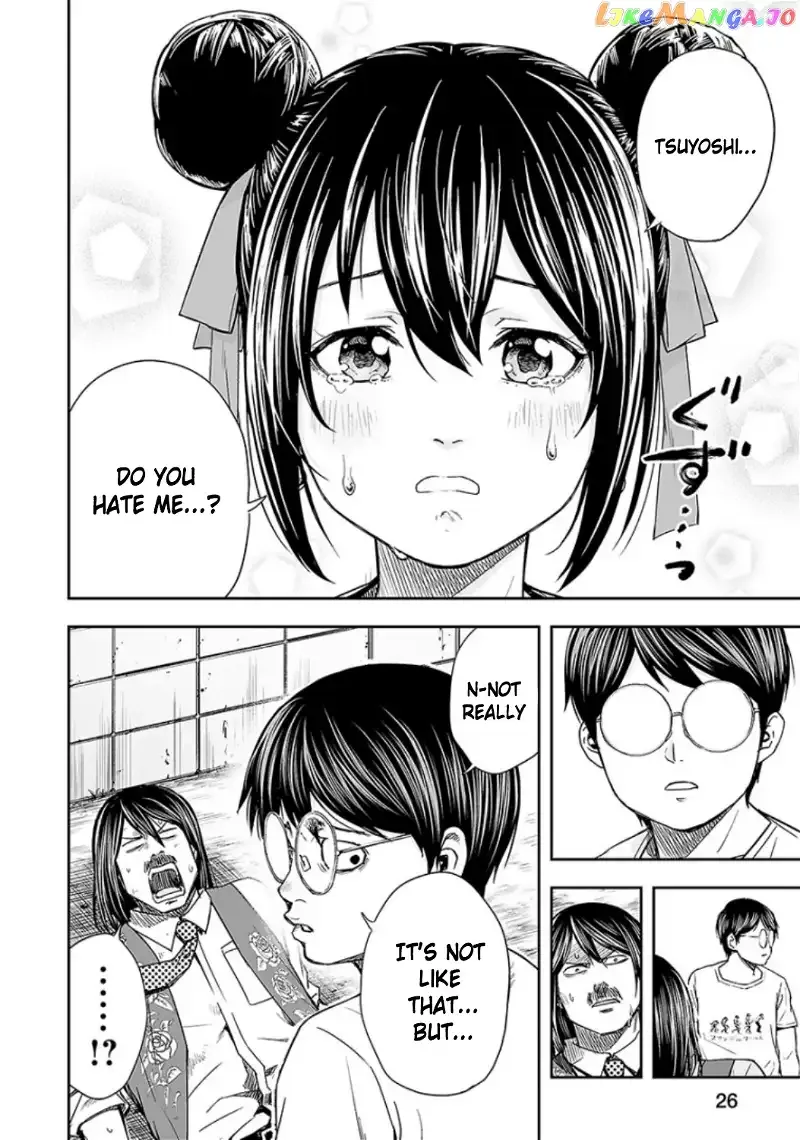Read TSUYOSHI Manga Online