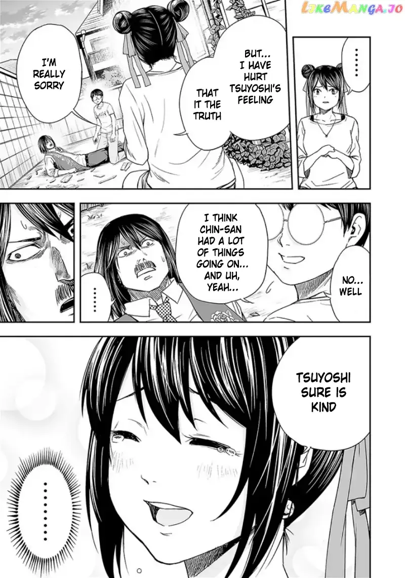 Read TSUYOSHI Manga Online