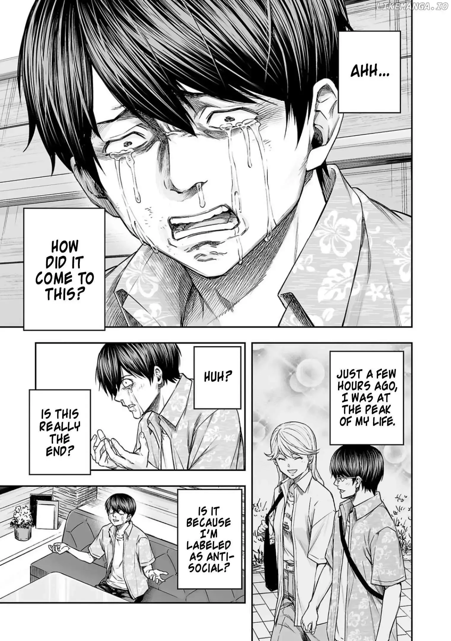 Read TSUYOSHI Manga Online