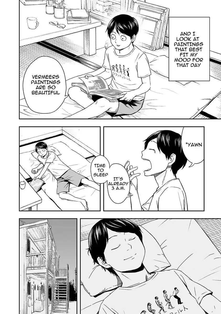 Read TSUYOSHI Manga Online