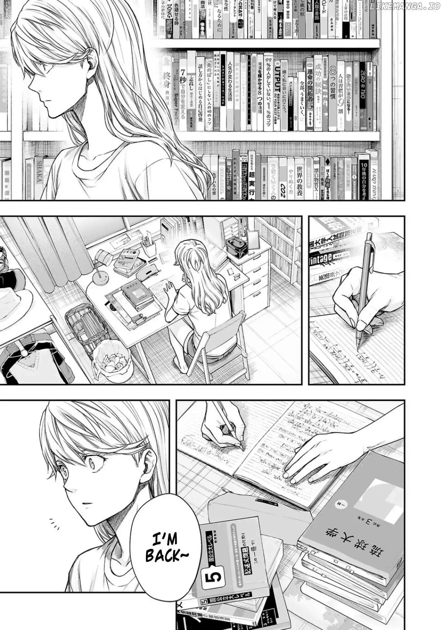 Read TSUYOSHI Manga Online