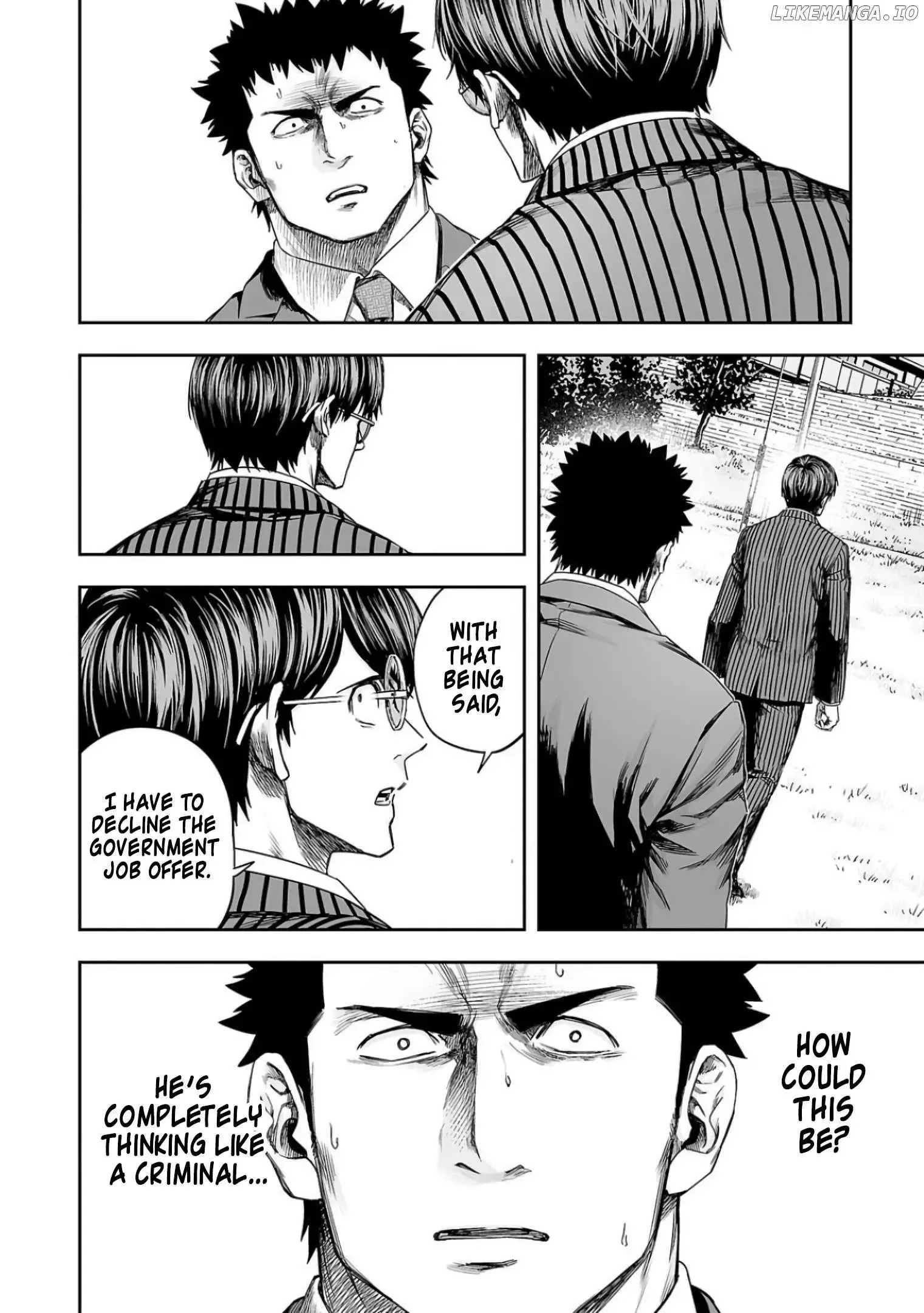 Read TSUYOSHI Manga Online