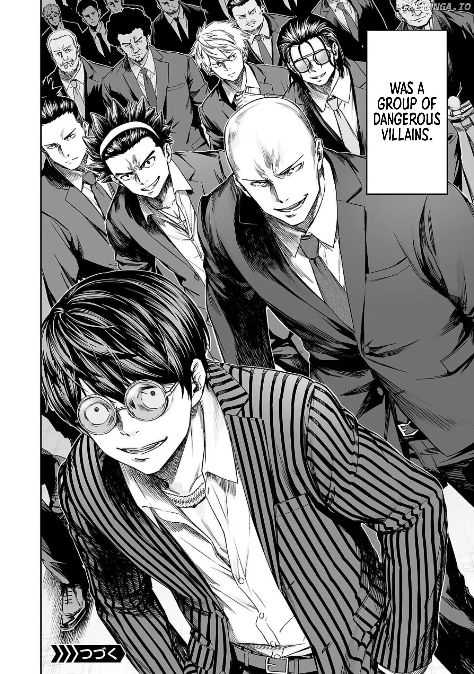 Read TSUYOSHI Manga Online