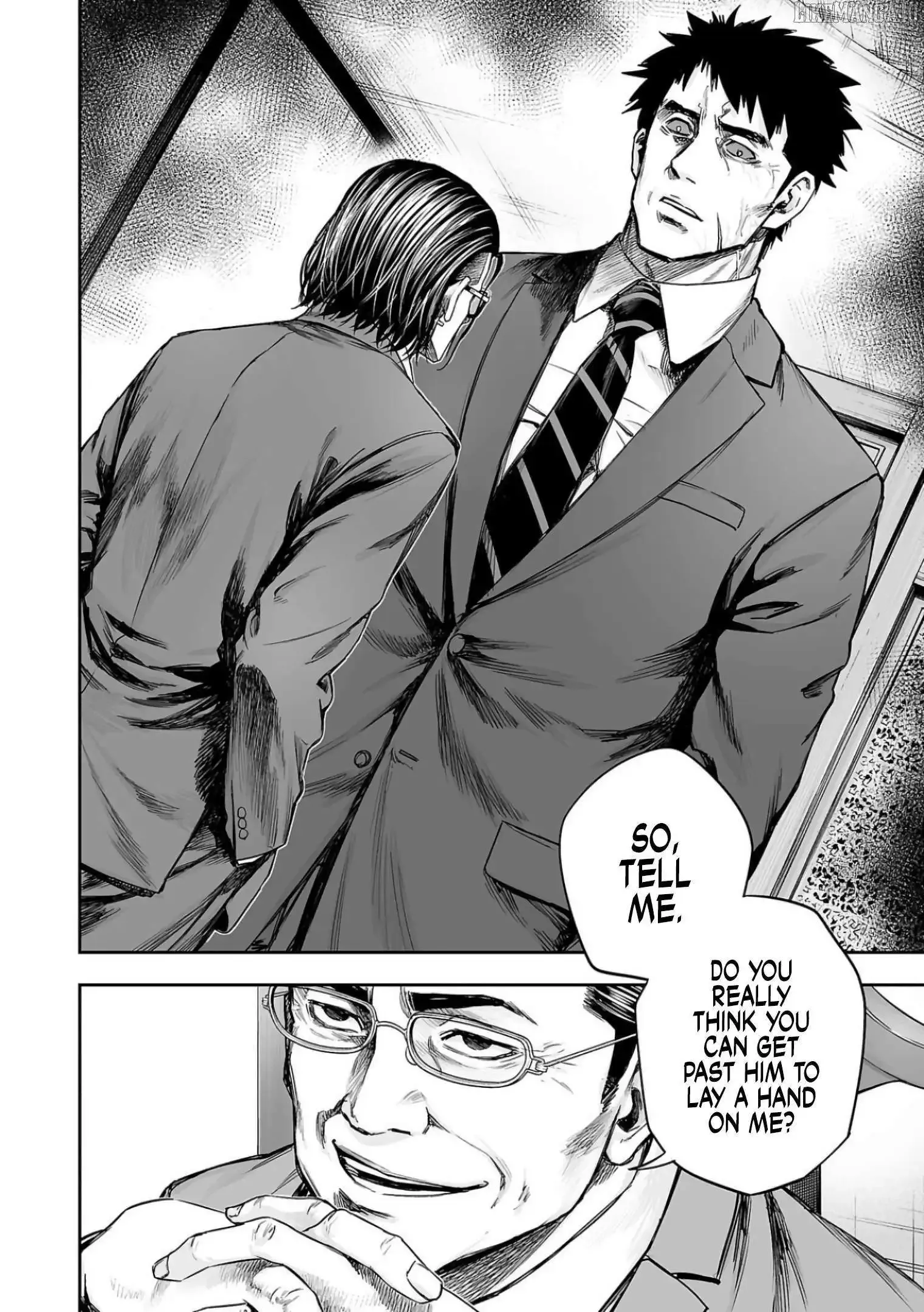 Read TSUYOSHI Manga Online