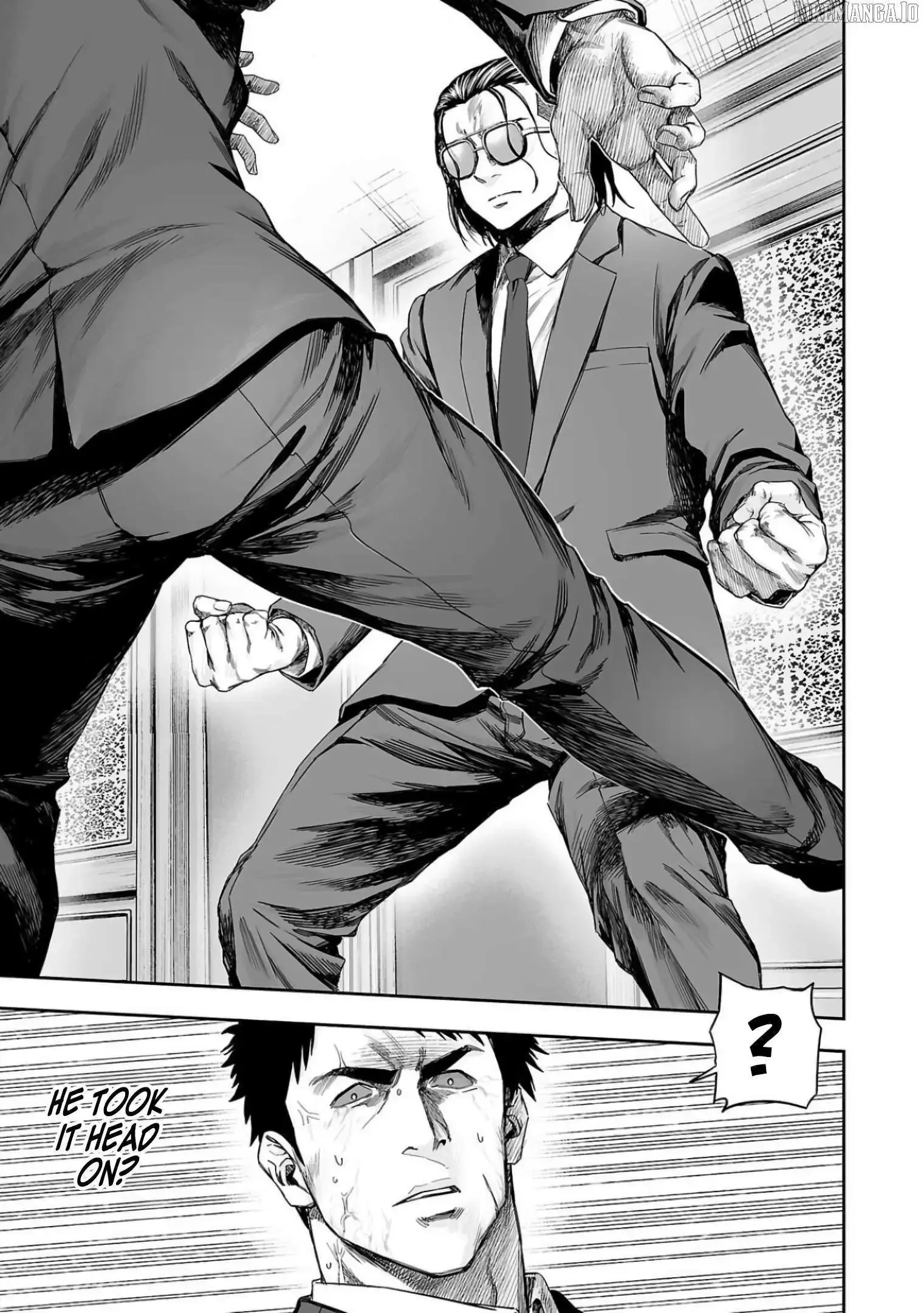 Read TSUYOSHI Manga Online