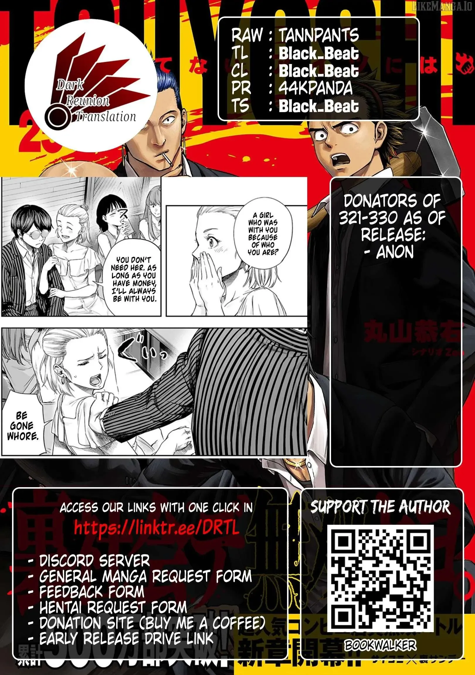 Read TSUYOSHI Manga Online