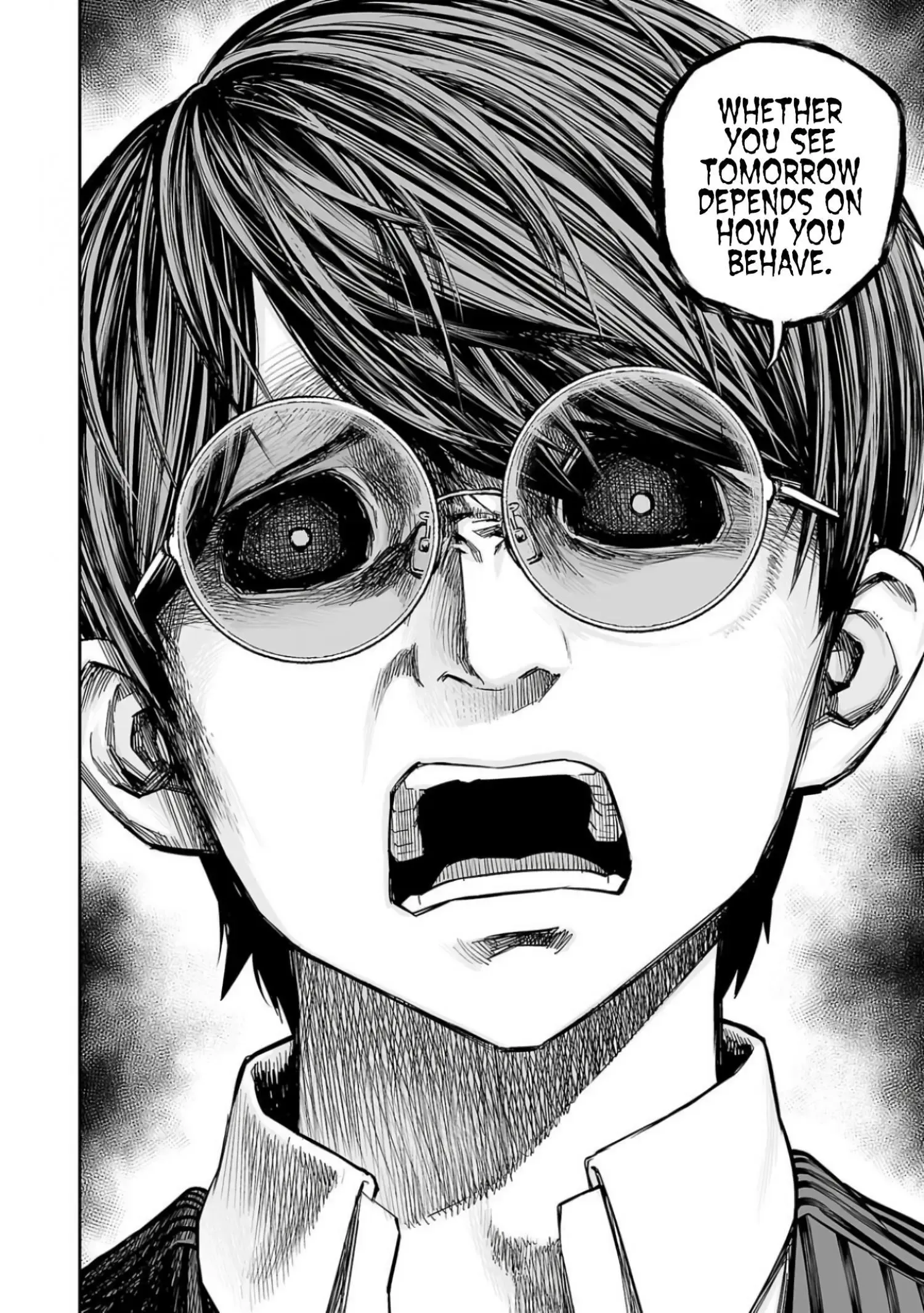 Read TSUYOSHI Manga Online