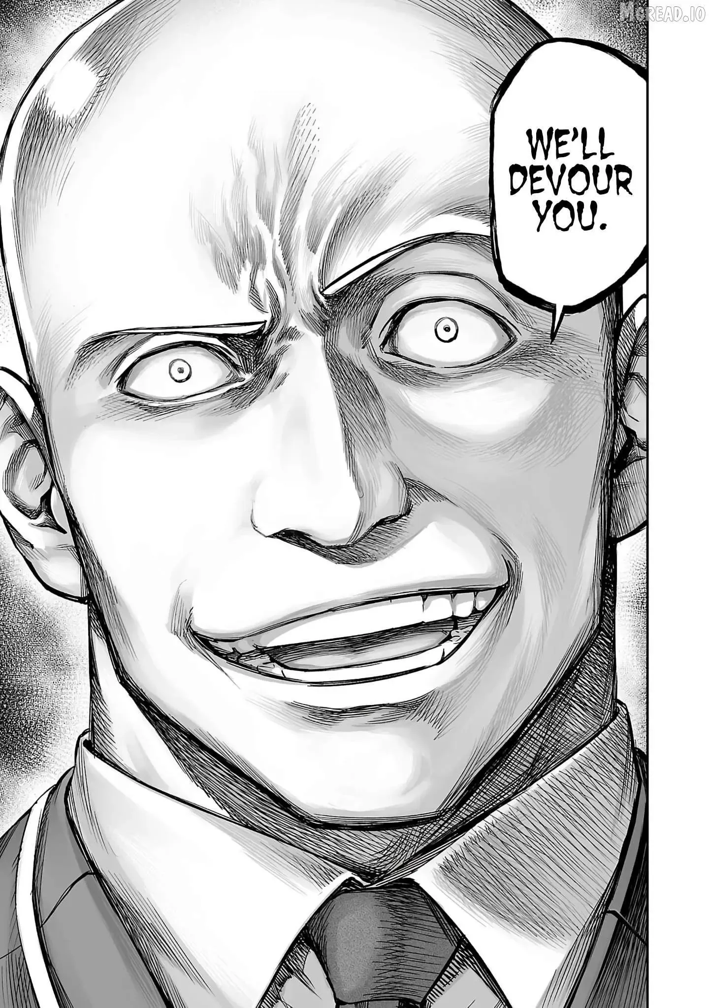 Read TSUYOSHI Manga Online