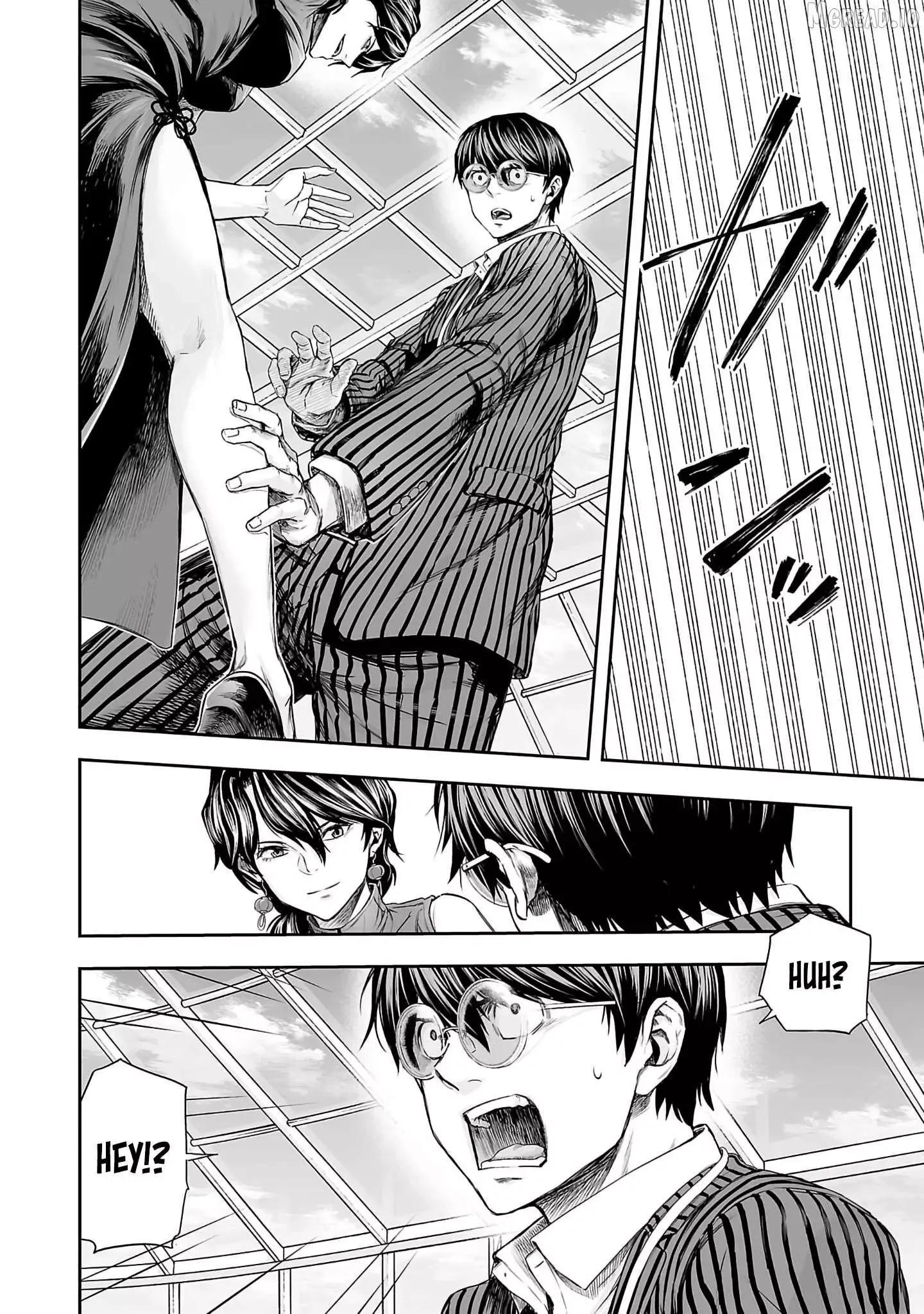 Read TSUYOSHI Manga Online