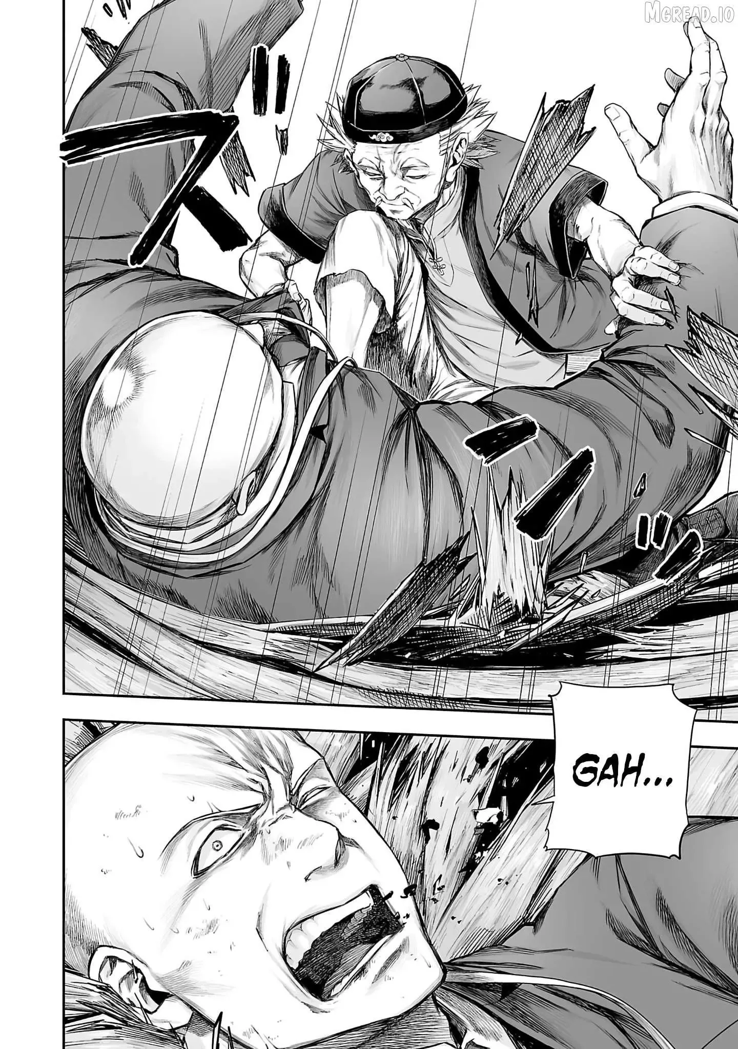 Read TSUYOSHI Manga Online