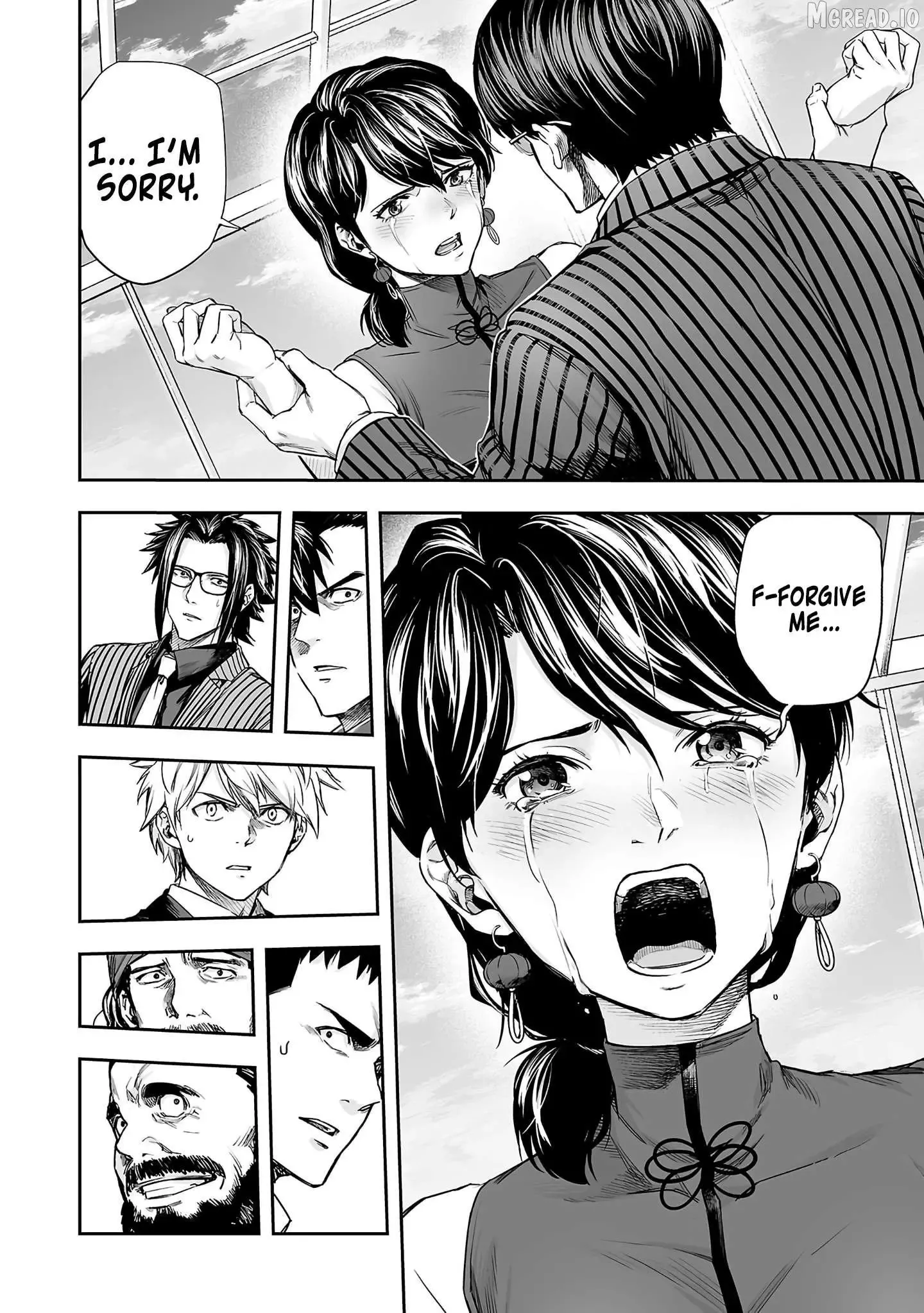 Read TSUYOSHI Manga Online
