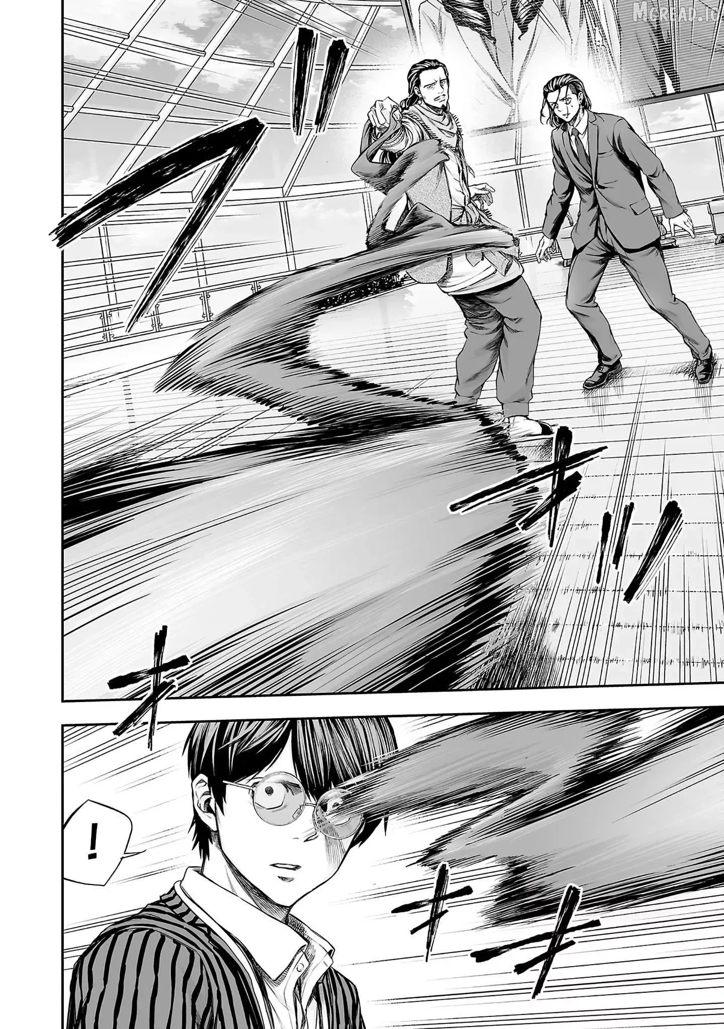 Read TSUYOSHI Manga Online