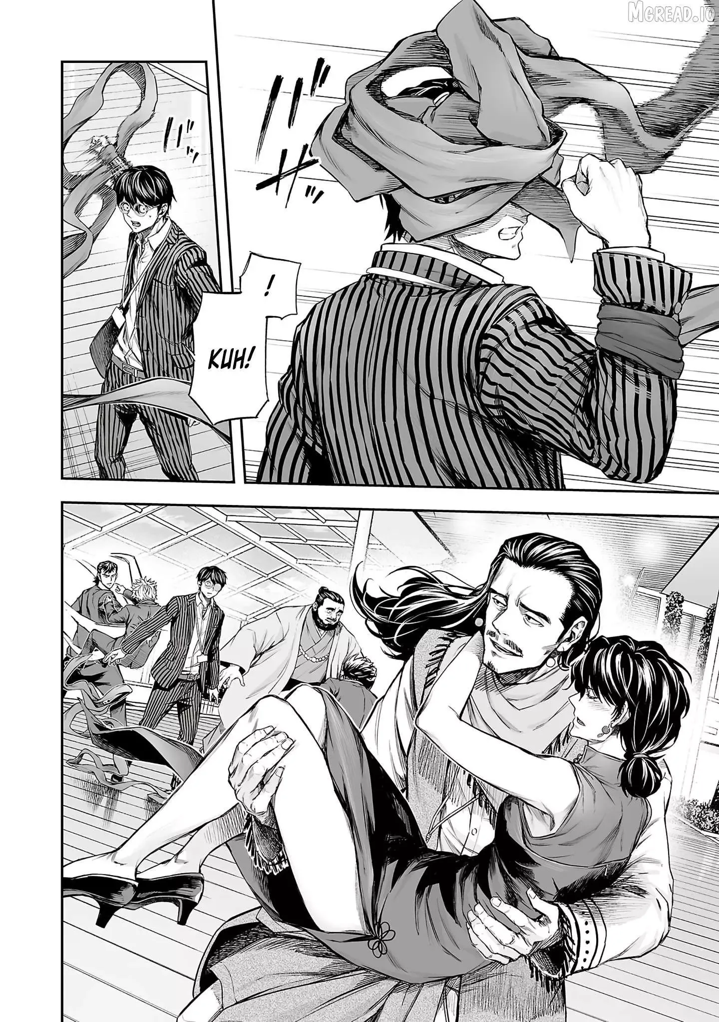 Read TSUYOSHI Manga Online